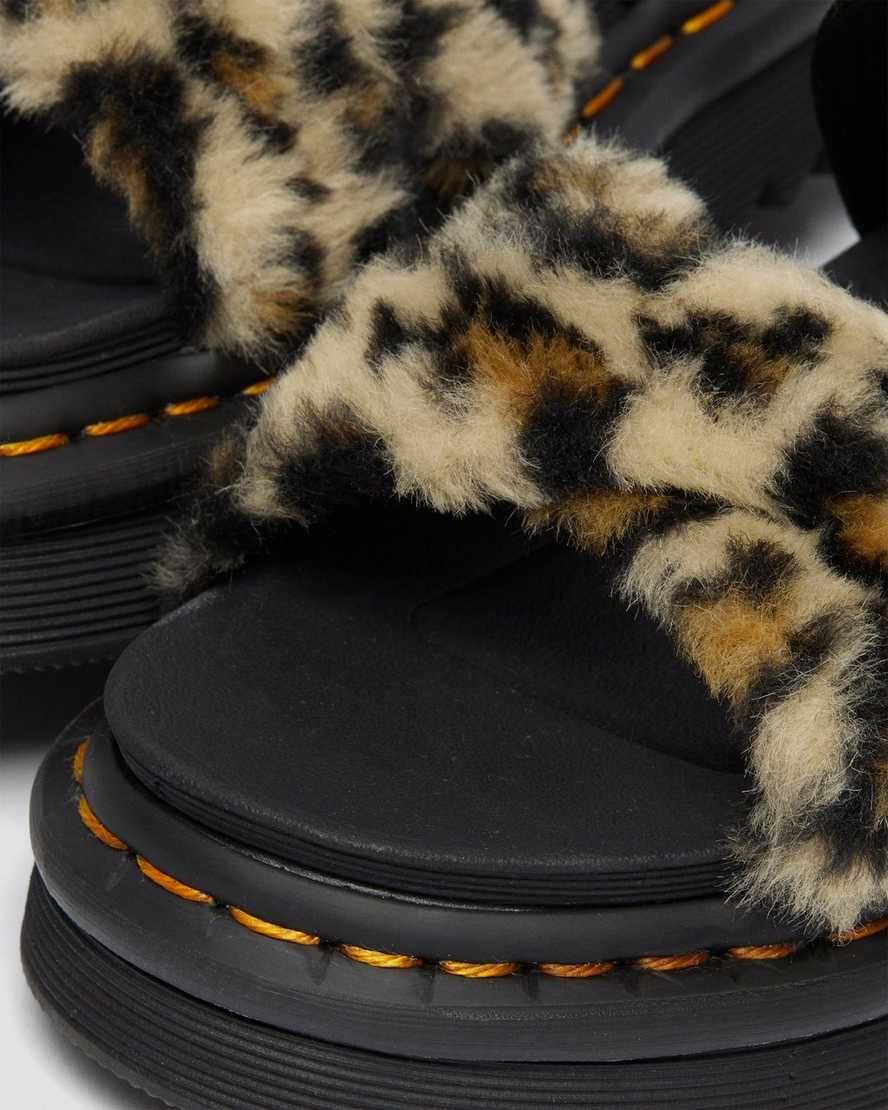 https://i1.adis.ws/i/drmartens/26721285.88.jpg?$large$Voss II Fluffy Faux Fur Leather Strap Sandals | Dr Martens
