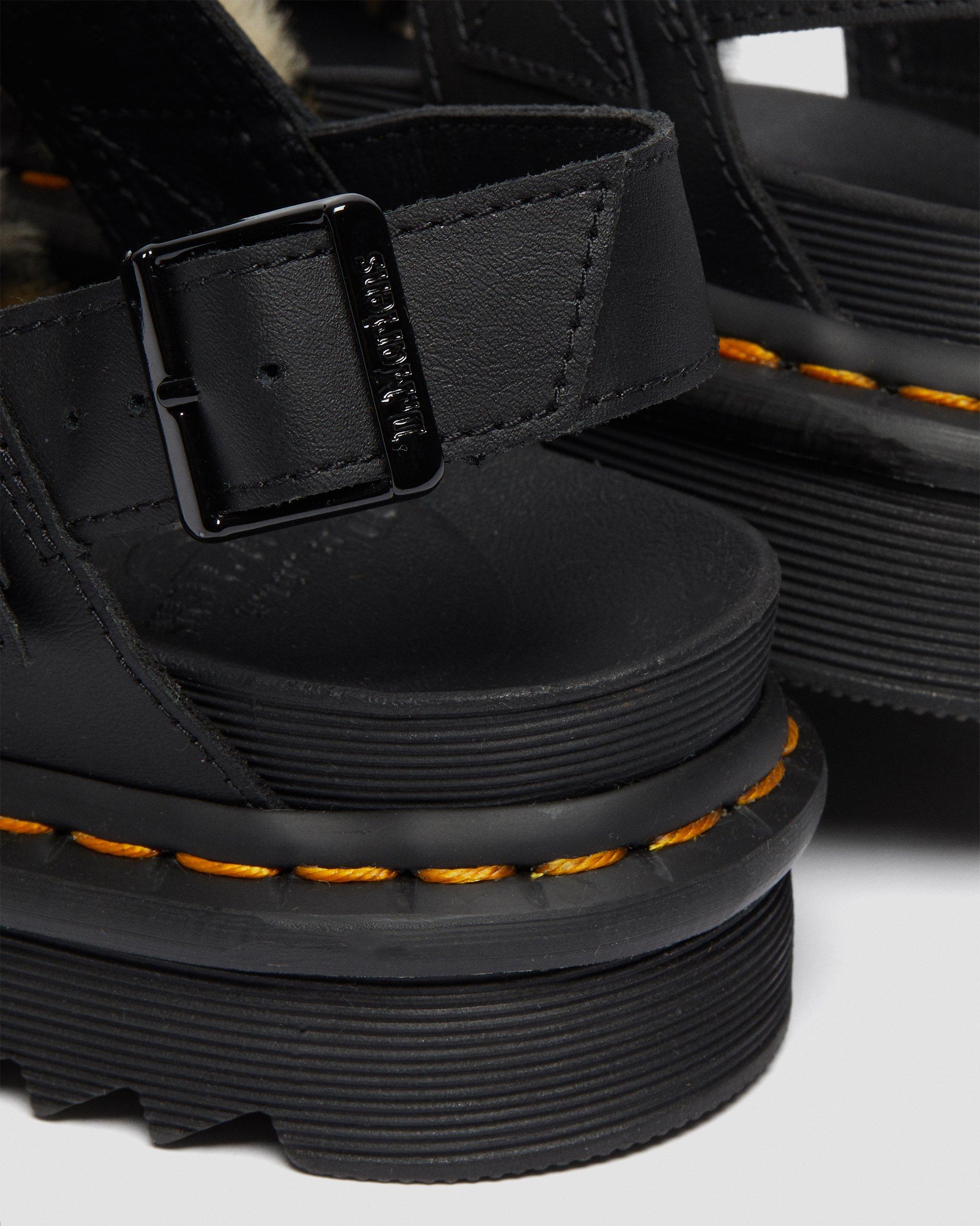 voss fluffy dr martens