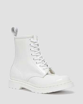 WHITE | Boots | Dr. Martens