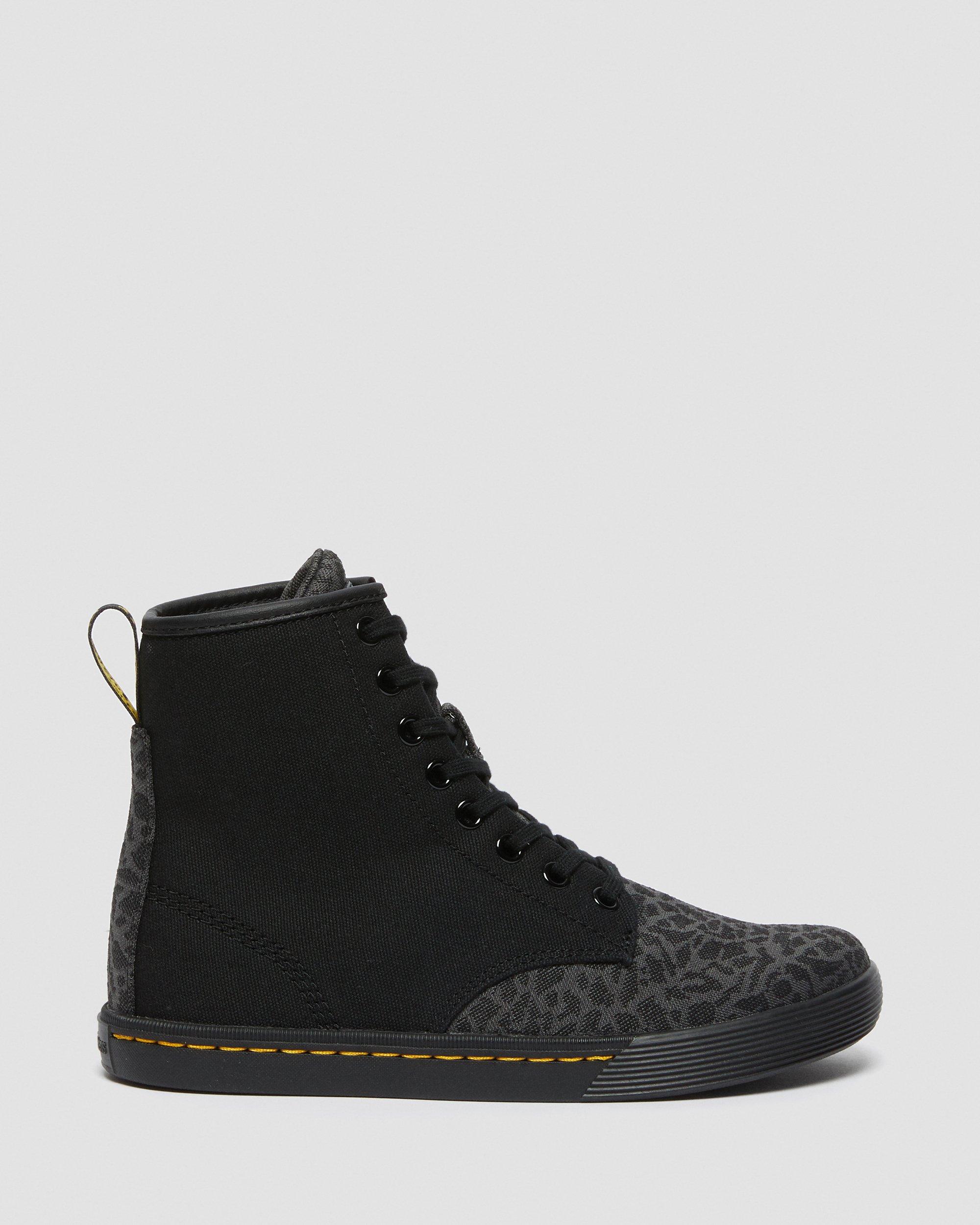 sheridan canvas doc martens