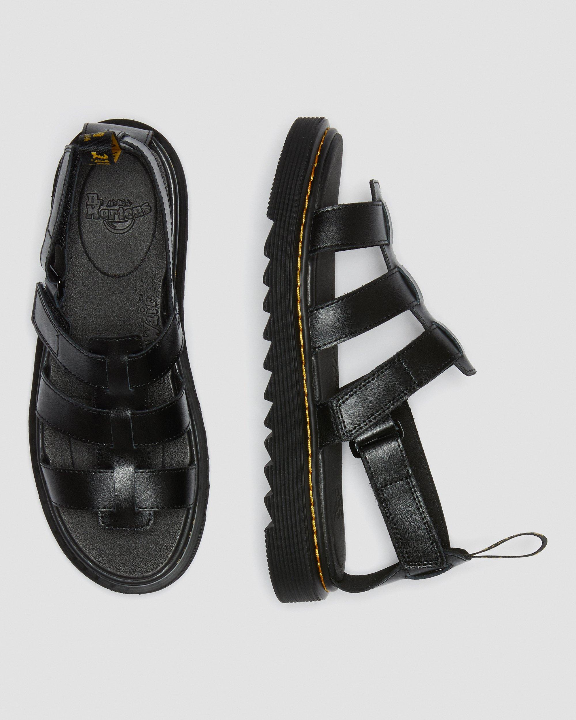 Doc martens terry discount sandal