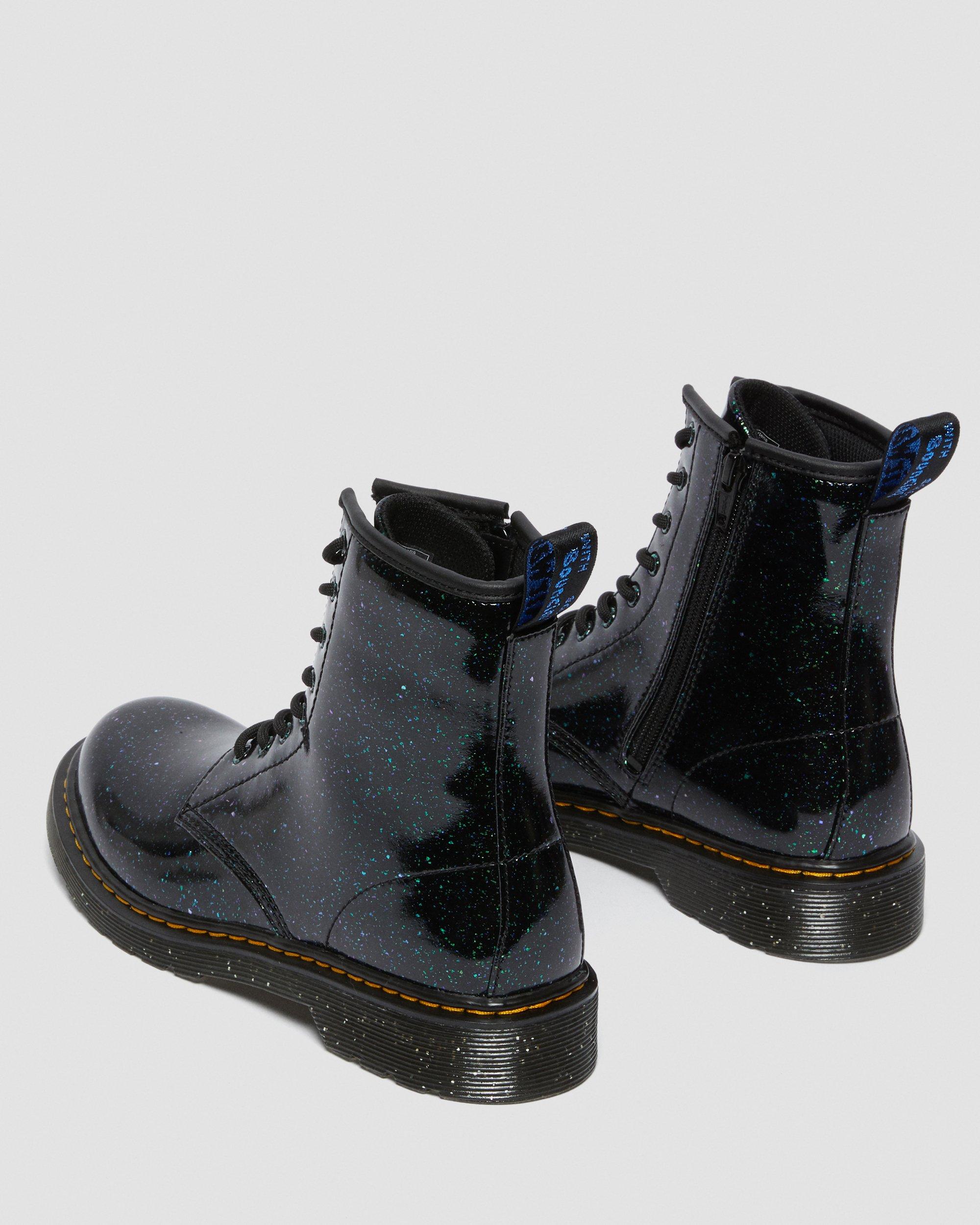 YOUTH 1460 COSMIC GLITTER LACE UP BOOTS Dr. Martens Official