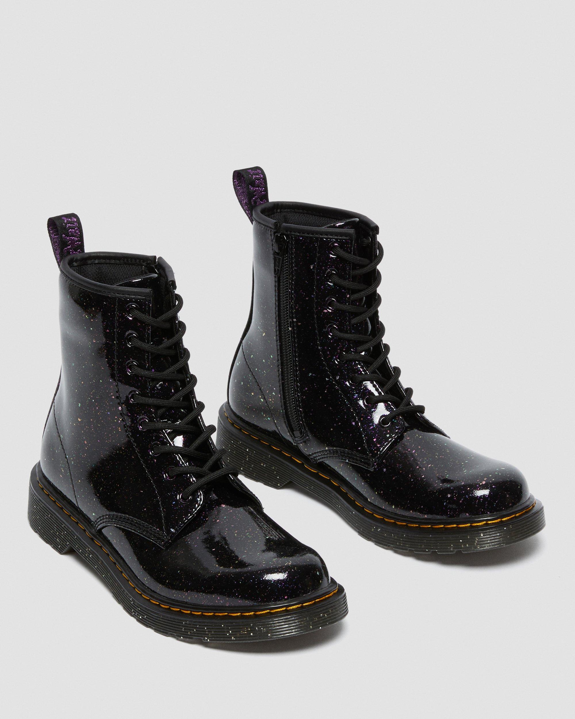 YOUTH 1460 COSMIC GLITTER LACE UP BOOTS | Dr. Martens Official