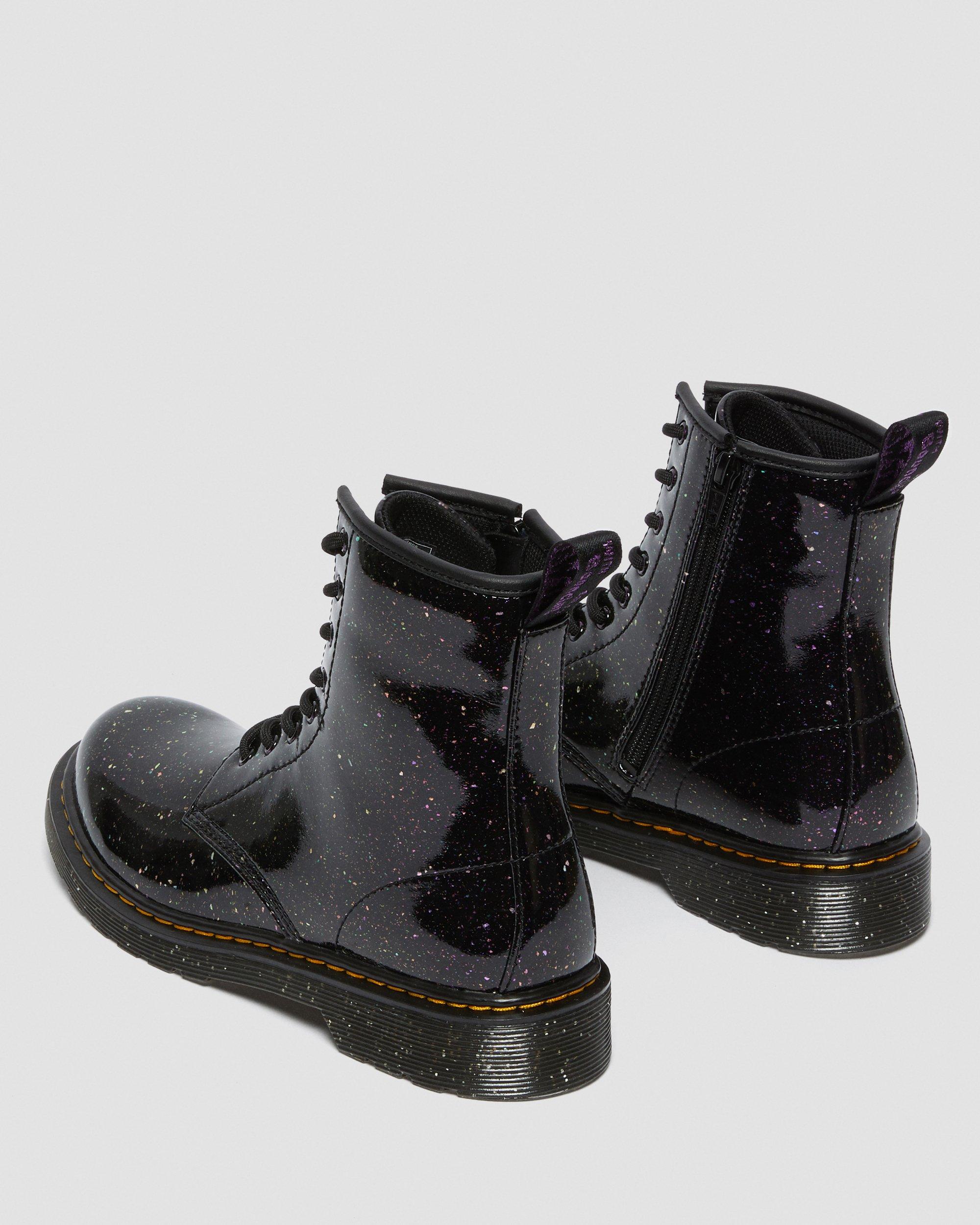 YOUTH 1460 COSMIC GLITTER LACE UP BOOTS Dr. Martens Official