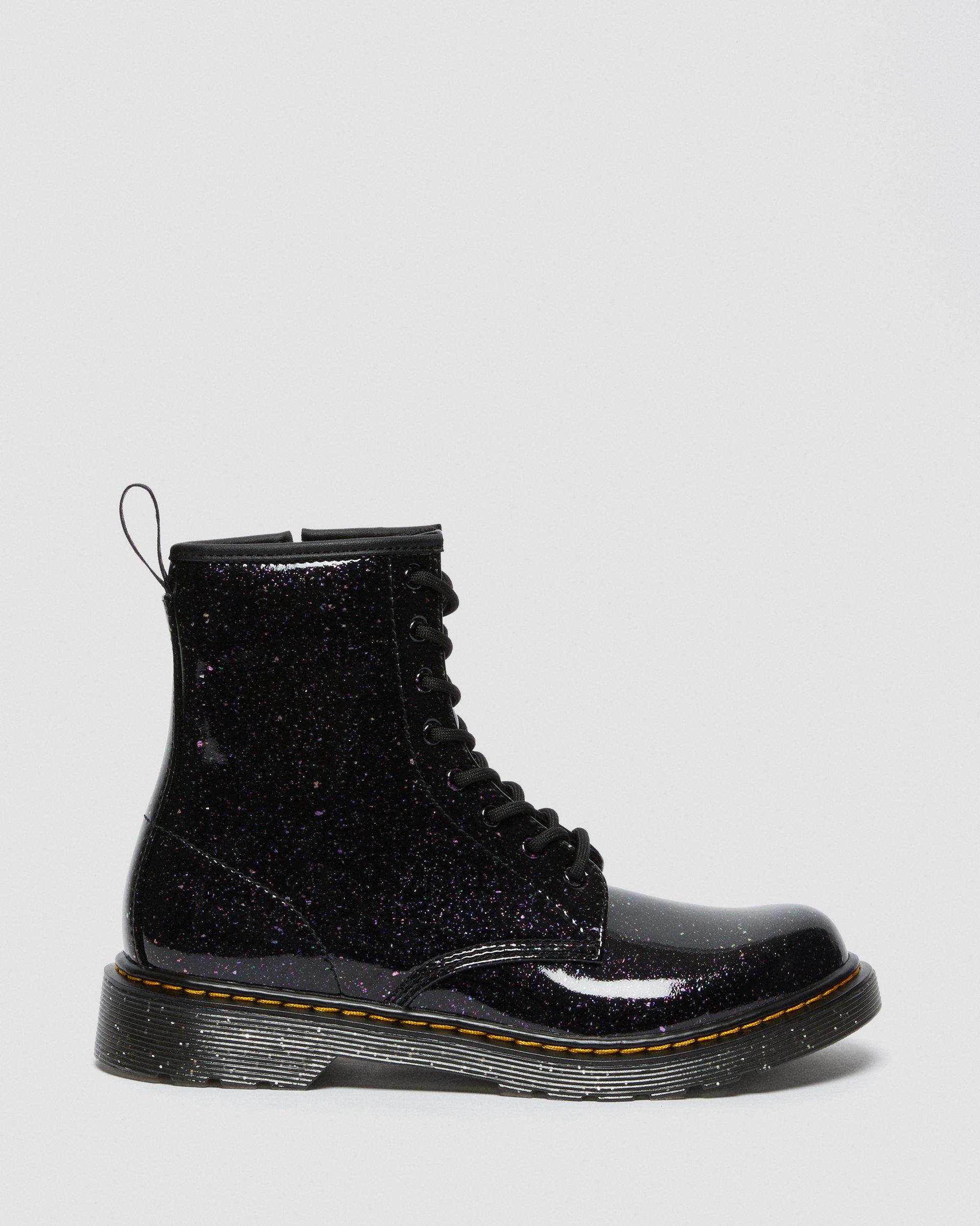 YOUTH 1460 COSMIC GLITTER LACE UP BOOTS | Dr. Martens Official