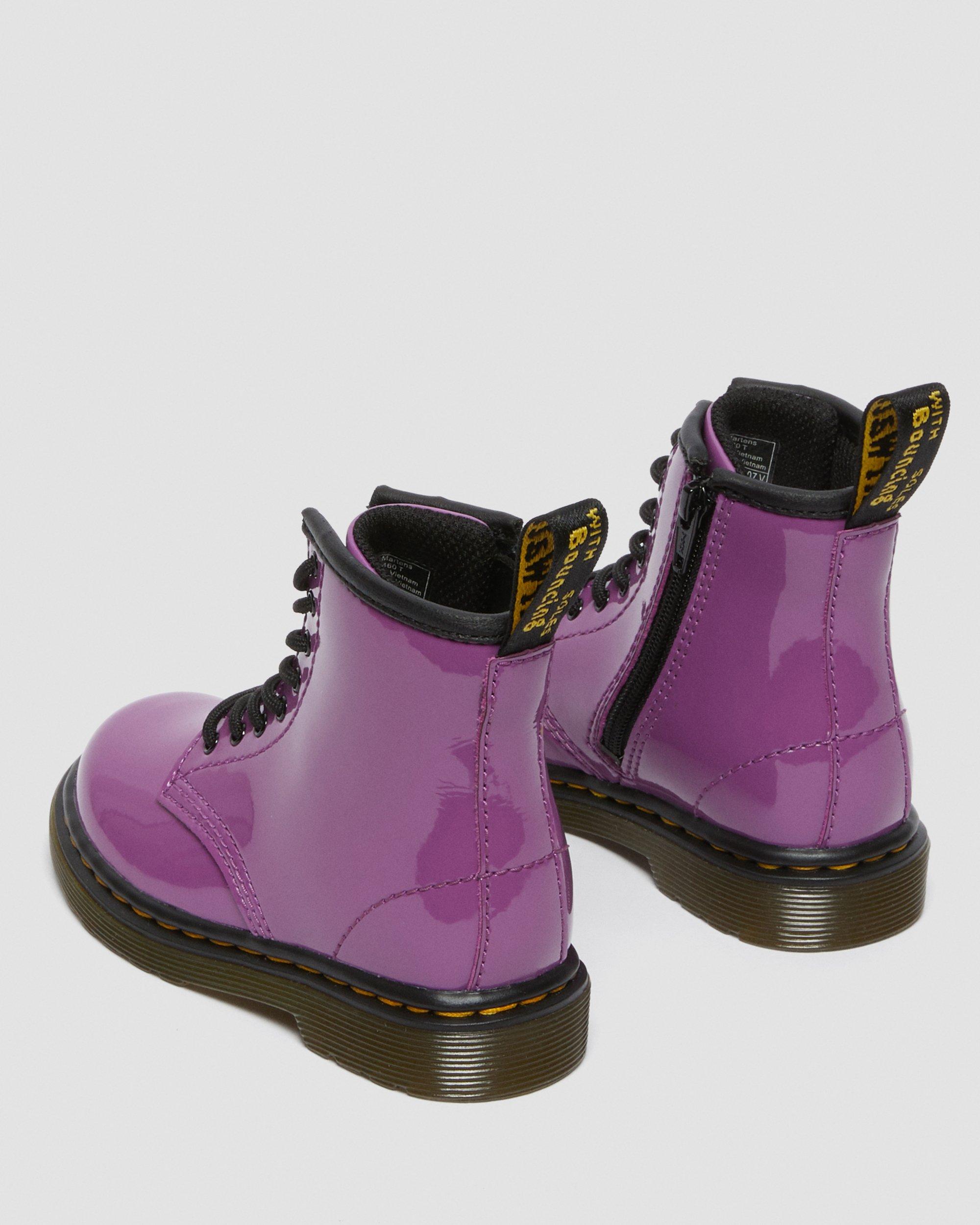 dr martens vernis