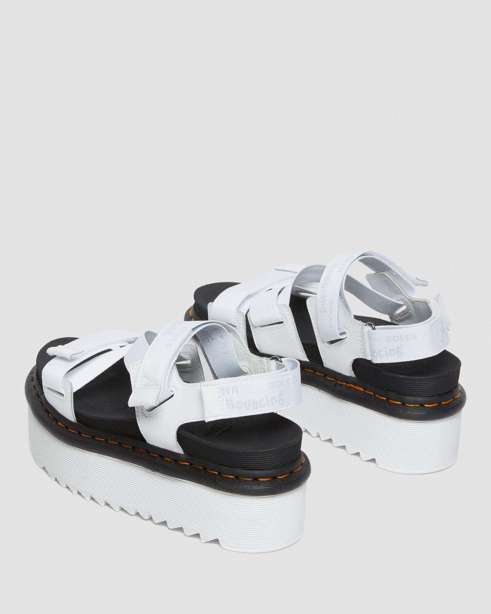 kimber platform sandal