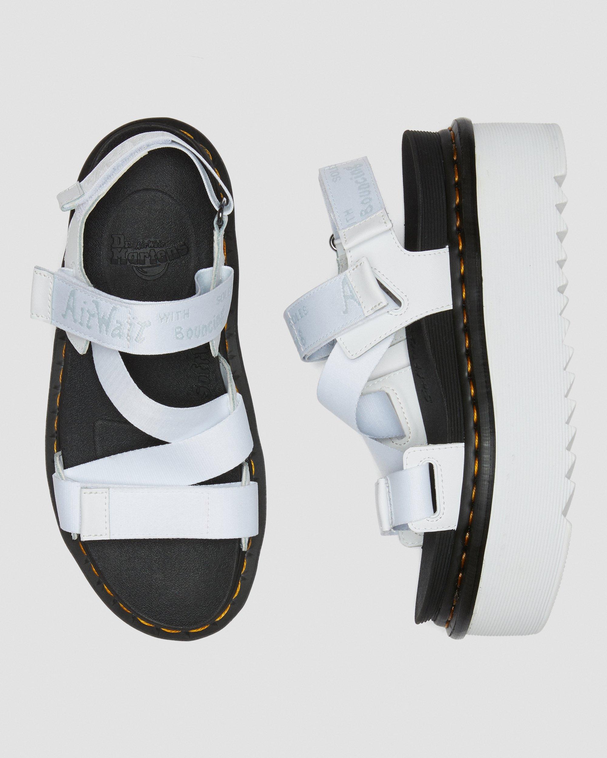 kimber platform sandal