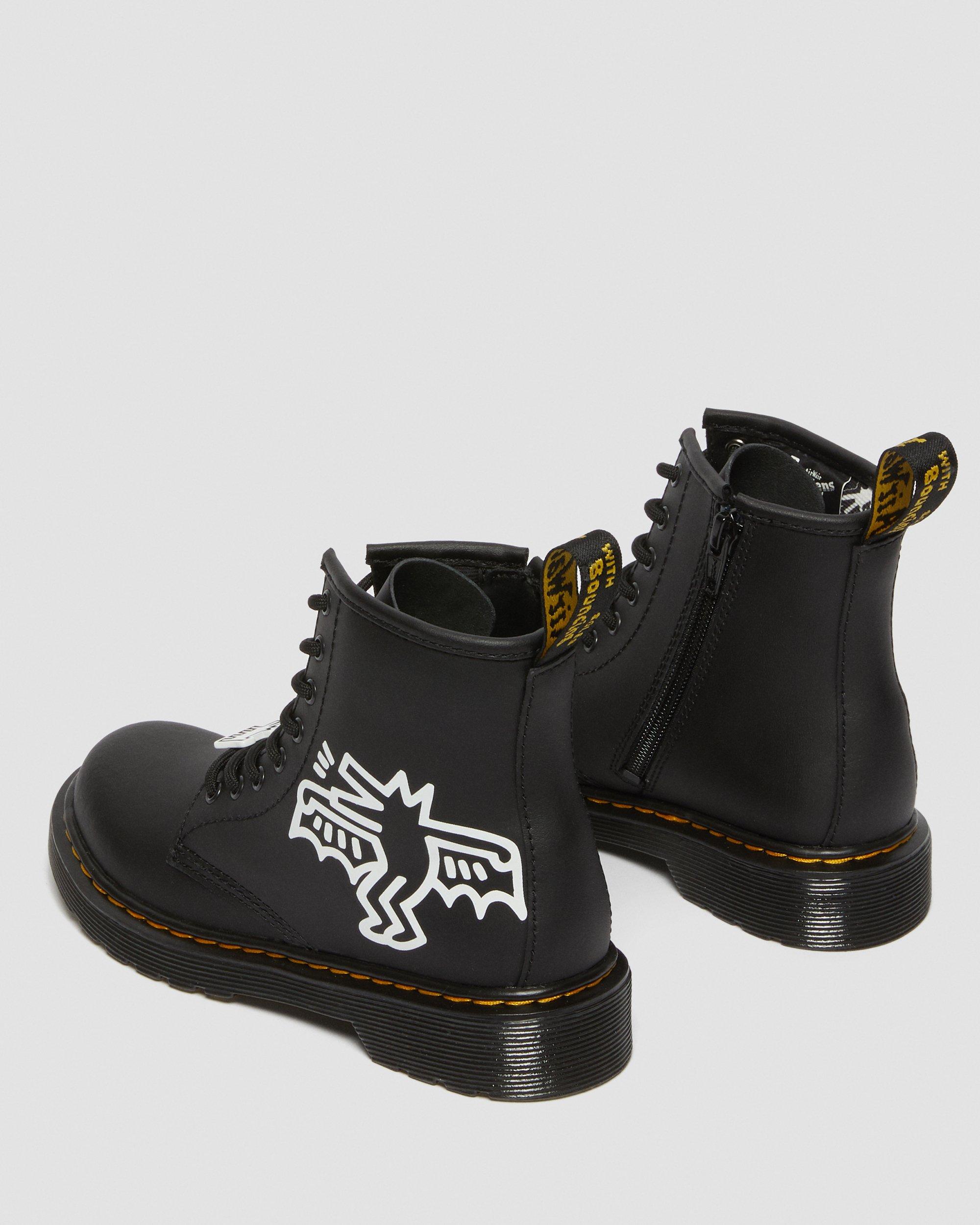 dr martens keith haring