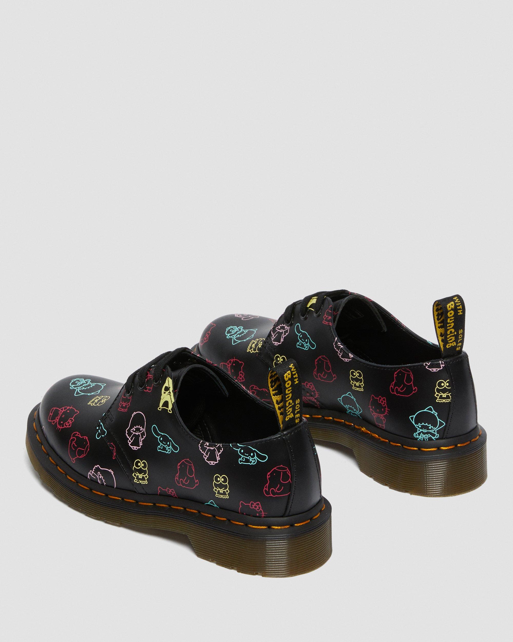 dr martens hello kitty oxford
