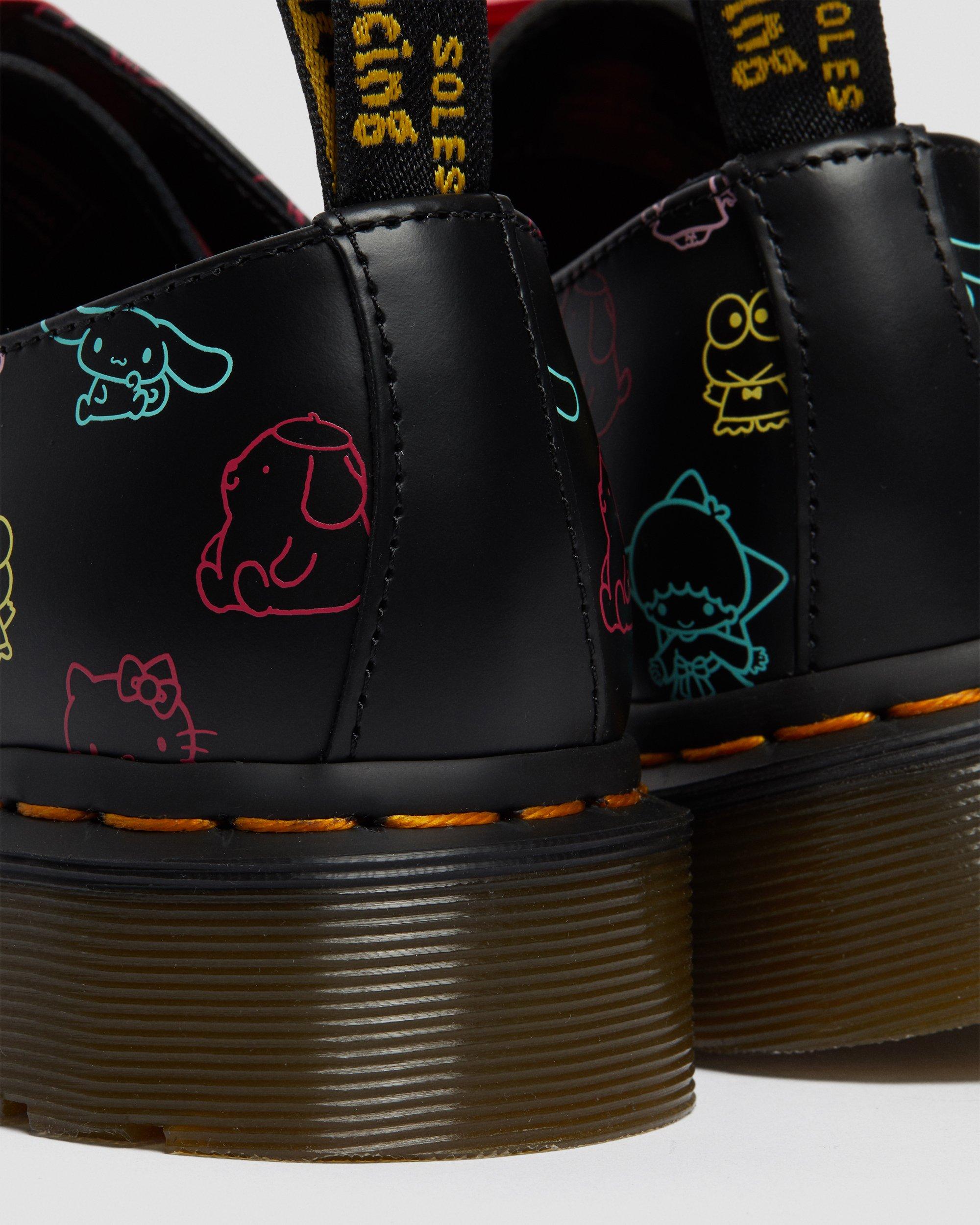 dr martens hello kitty oxford