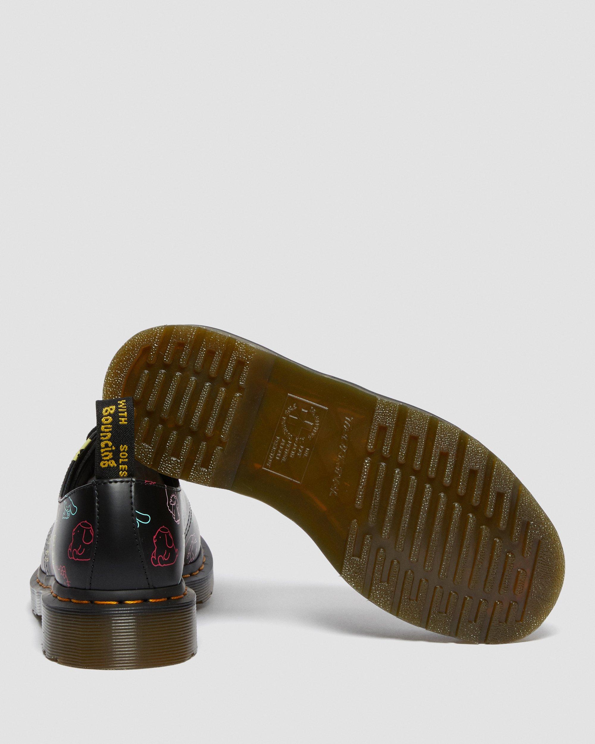 dr martens hello kitty oxford