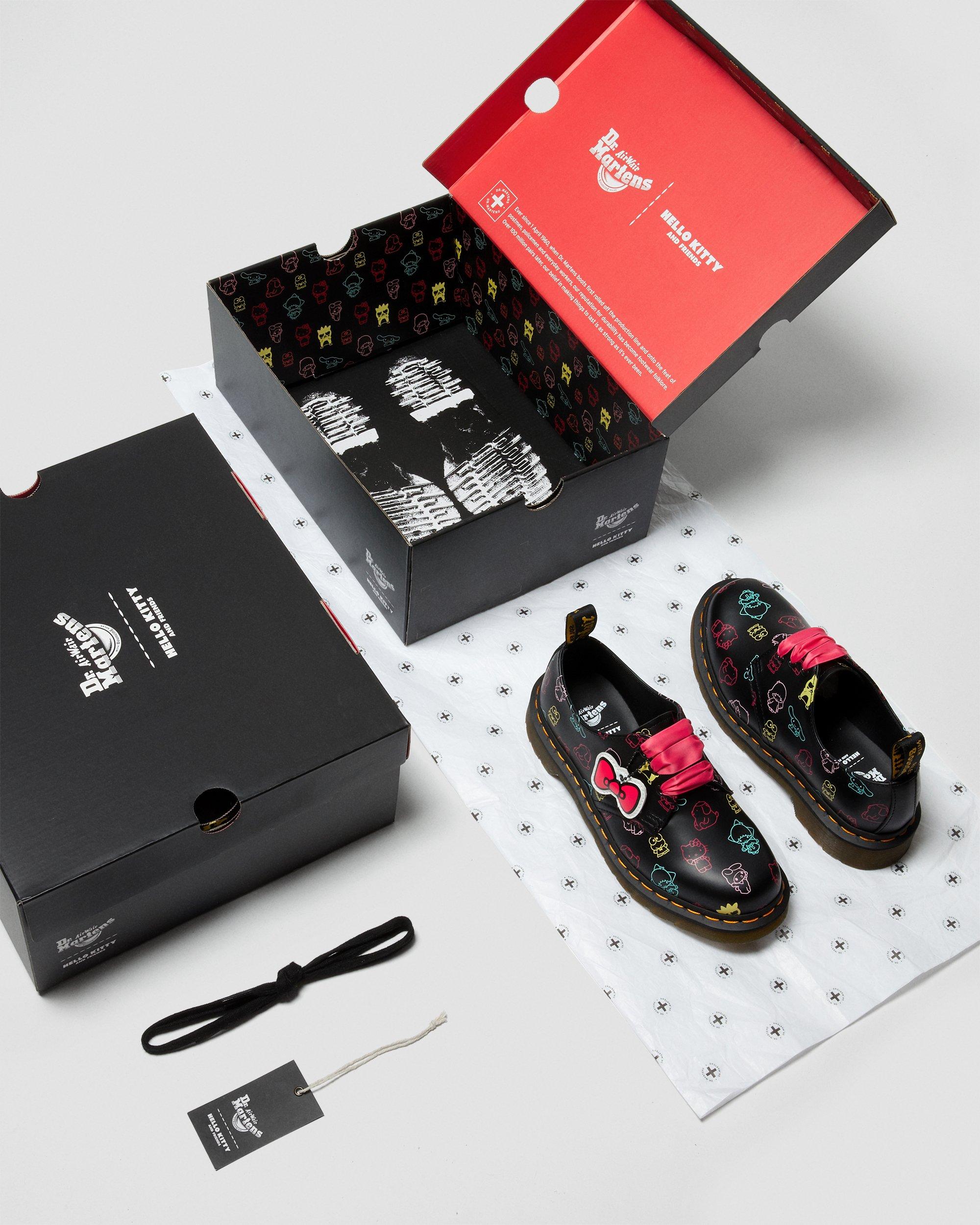 hello kitty doc martens 1461