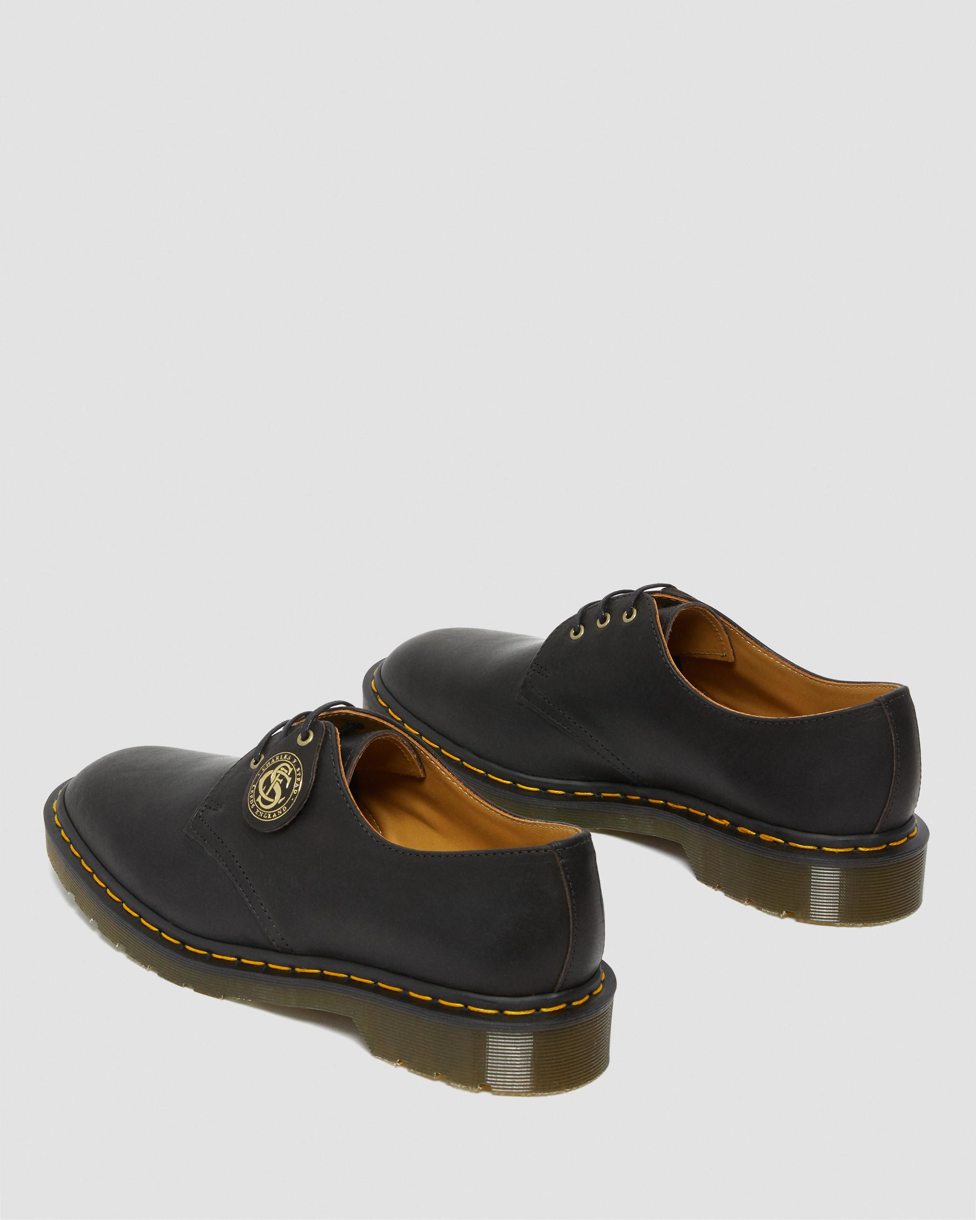 1461 classico leather oxford shoes