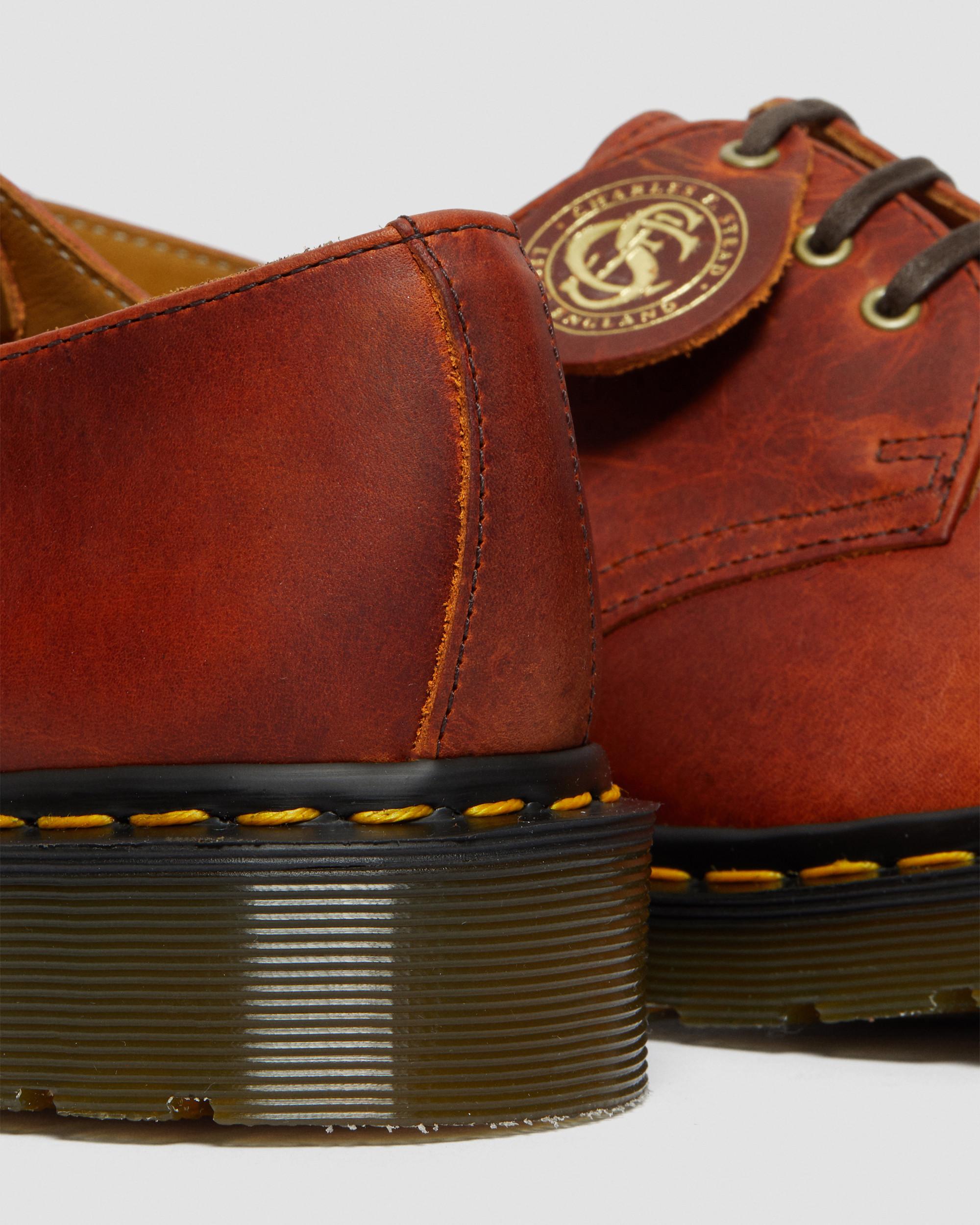 lacet doc martens 10 trous