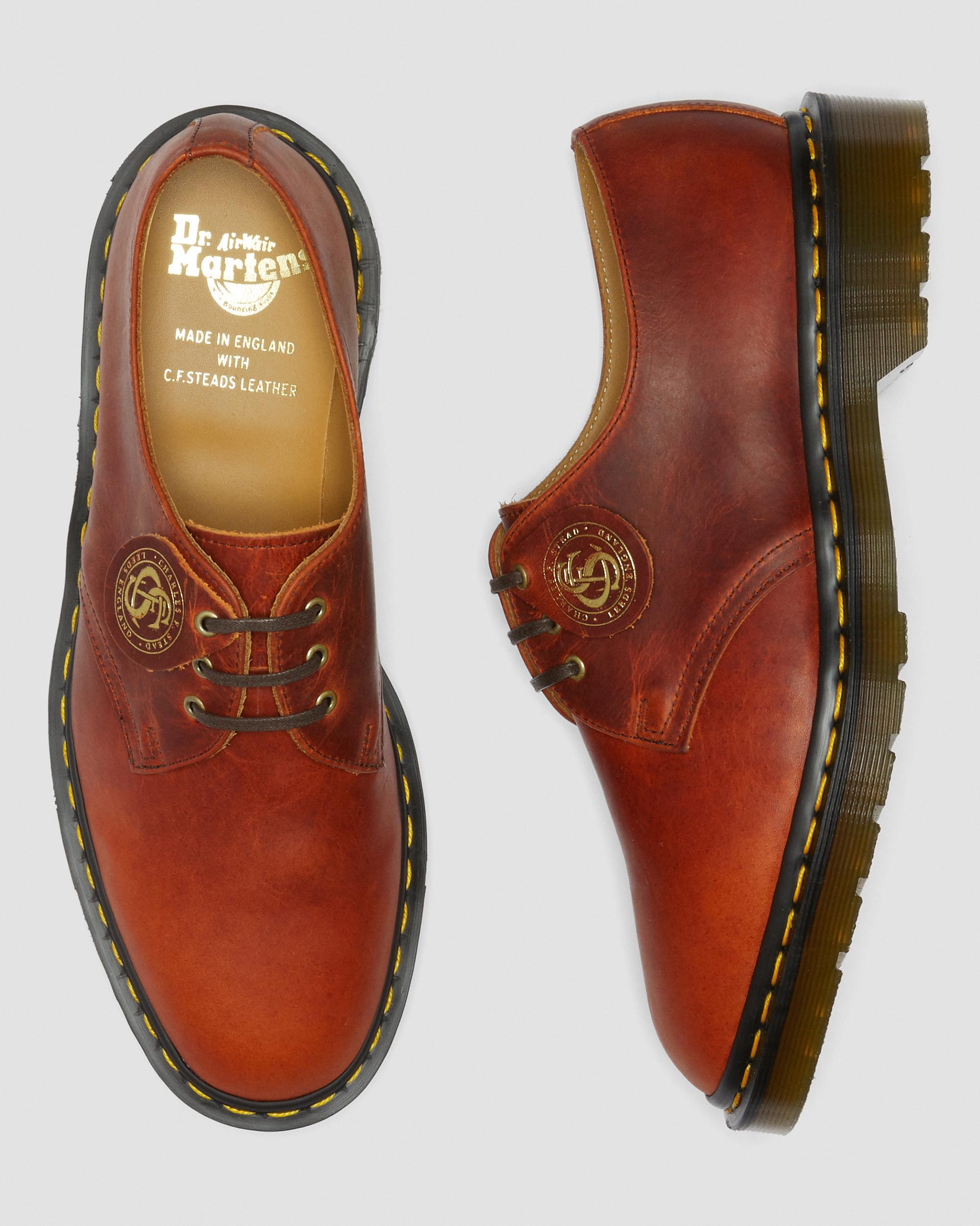 1461 classico leather oxford shoes