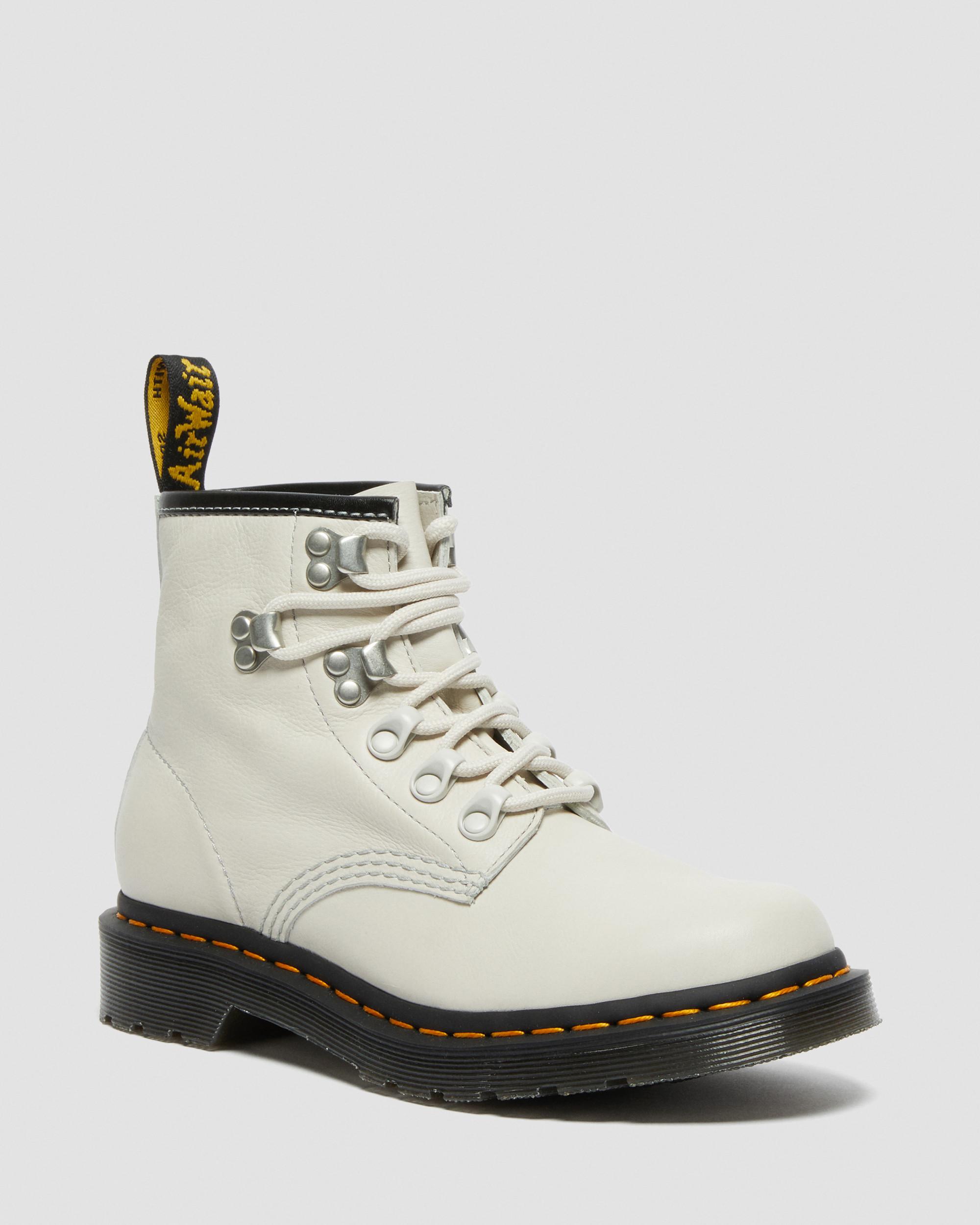 101 Hardware Virginia Ankle Boots | Dr. Martens