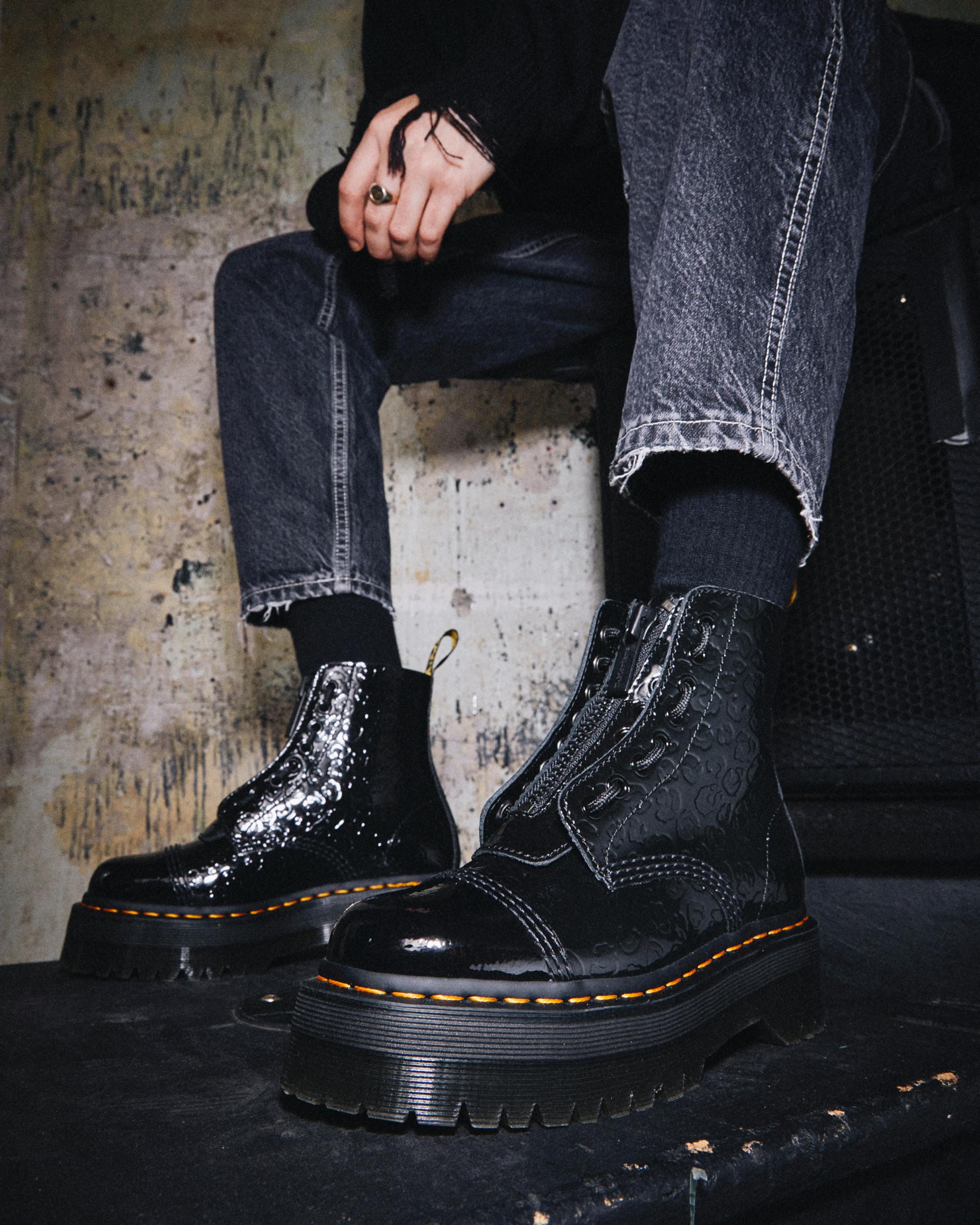 sinclair dr martens