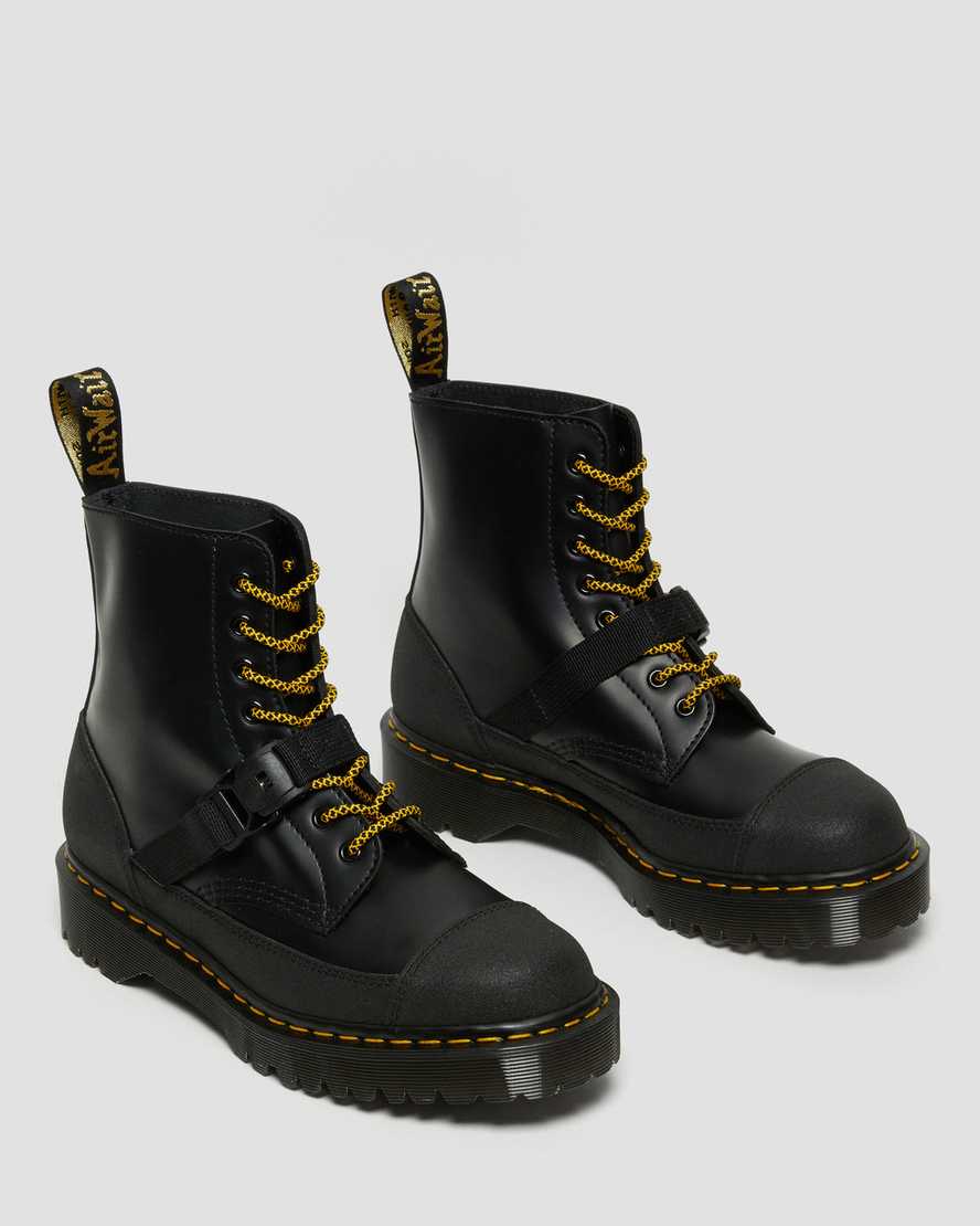 1460 Tech Made in England Leather Lace Up Boots1460 Bex Tech Made in England Leather Lace Up Boots | Dr Martens