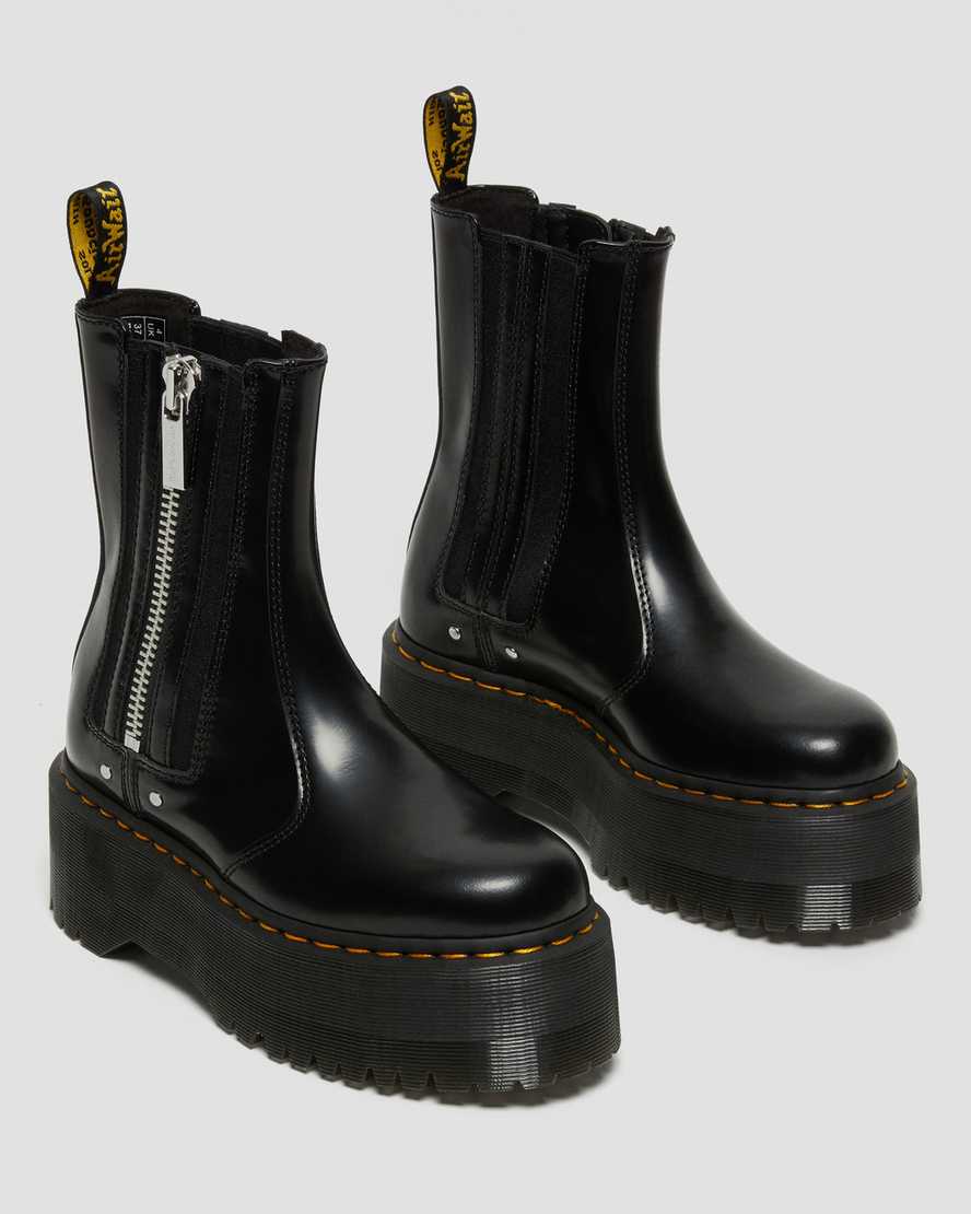 https://i1.adis.ws/i/drmartens/26903001.88.jpg?$large$2976 Max Leather Platform Chelsea Boots | Dr Martens