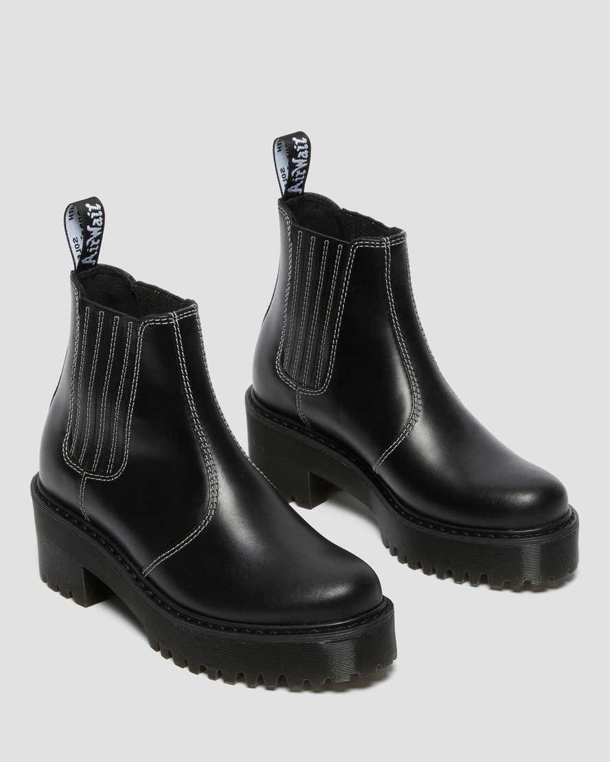 https://i1.adis.ws/i/drmartens/26914001.88.jpg?$large$Rometty Women's Leather Chelsea Boots | Dr Martens