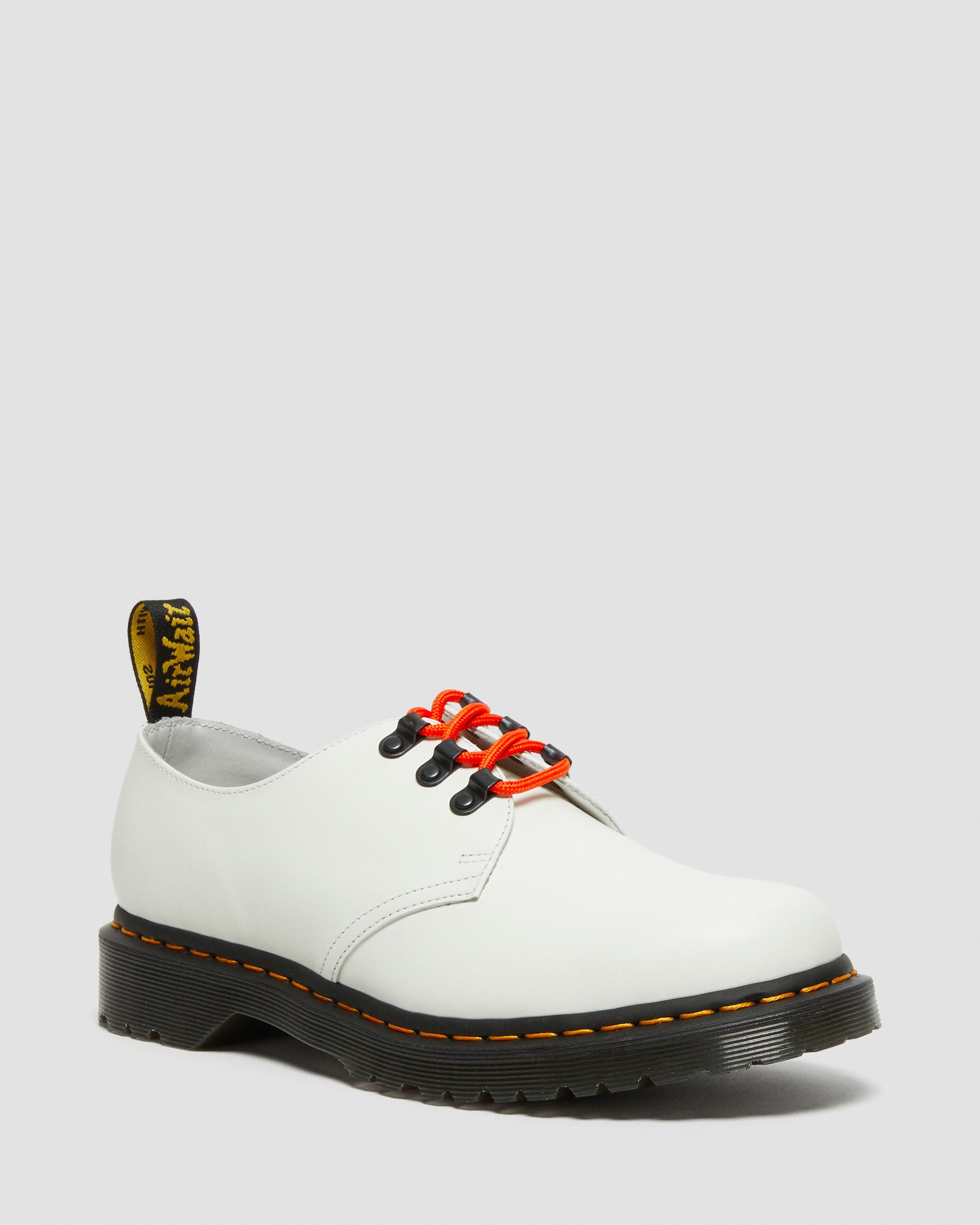 닥터마틴 1461 옥스포드 슈즈 Dr.Martens 1461 Ben Smooth Leather Oxford Shoes,WHITE SMOOTH LEATHER