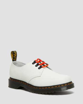닥터마틴 1461 옥스포드 슈즈 Dr.Martens 1461 Ben Smooth Leather Oxford Shoes,WHITE SMOOTH LEATHER