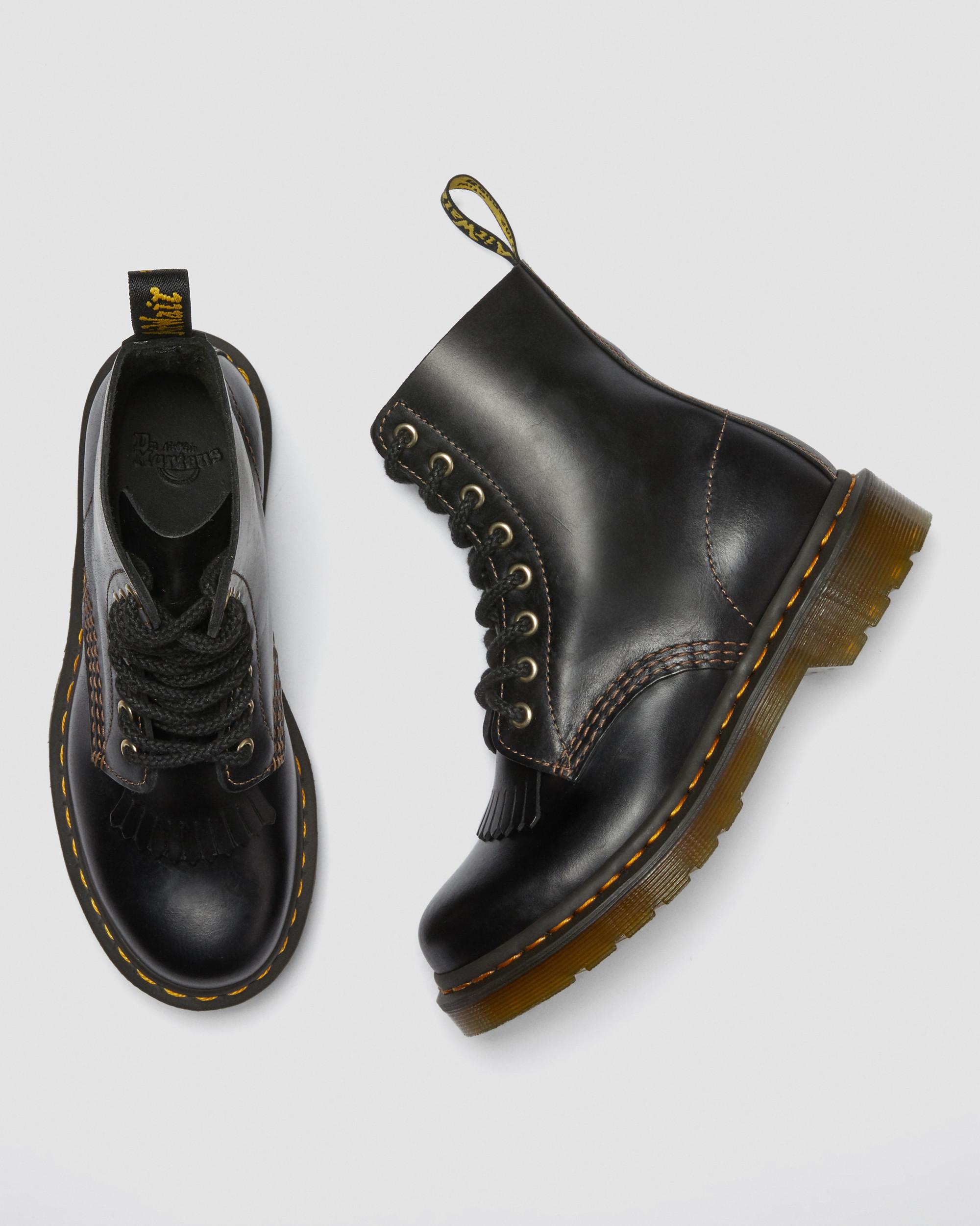 1460 Pascal Women's Abruzzo Leather Boots | Dr. Martens