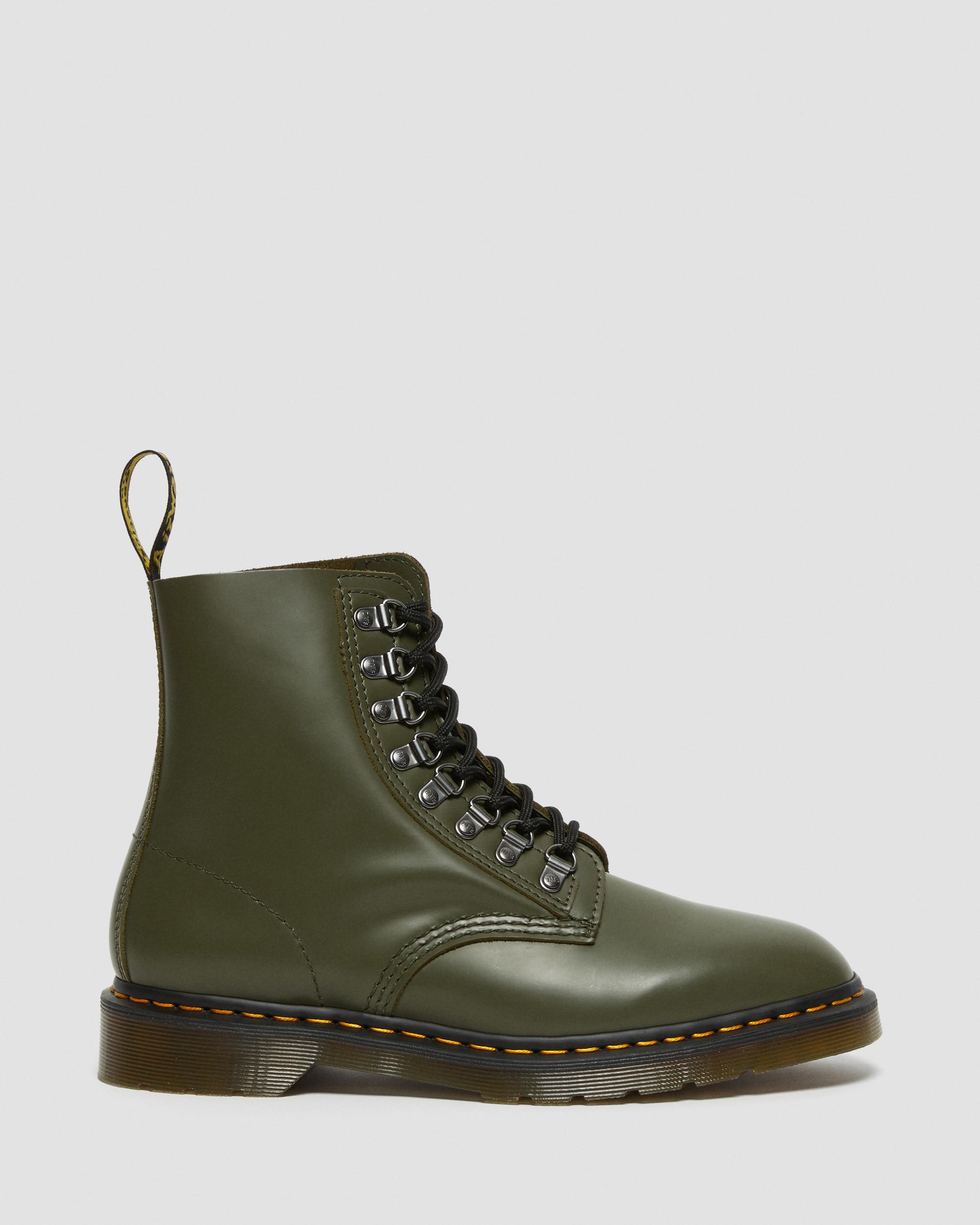 dr martens pascal khaki