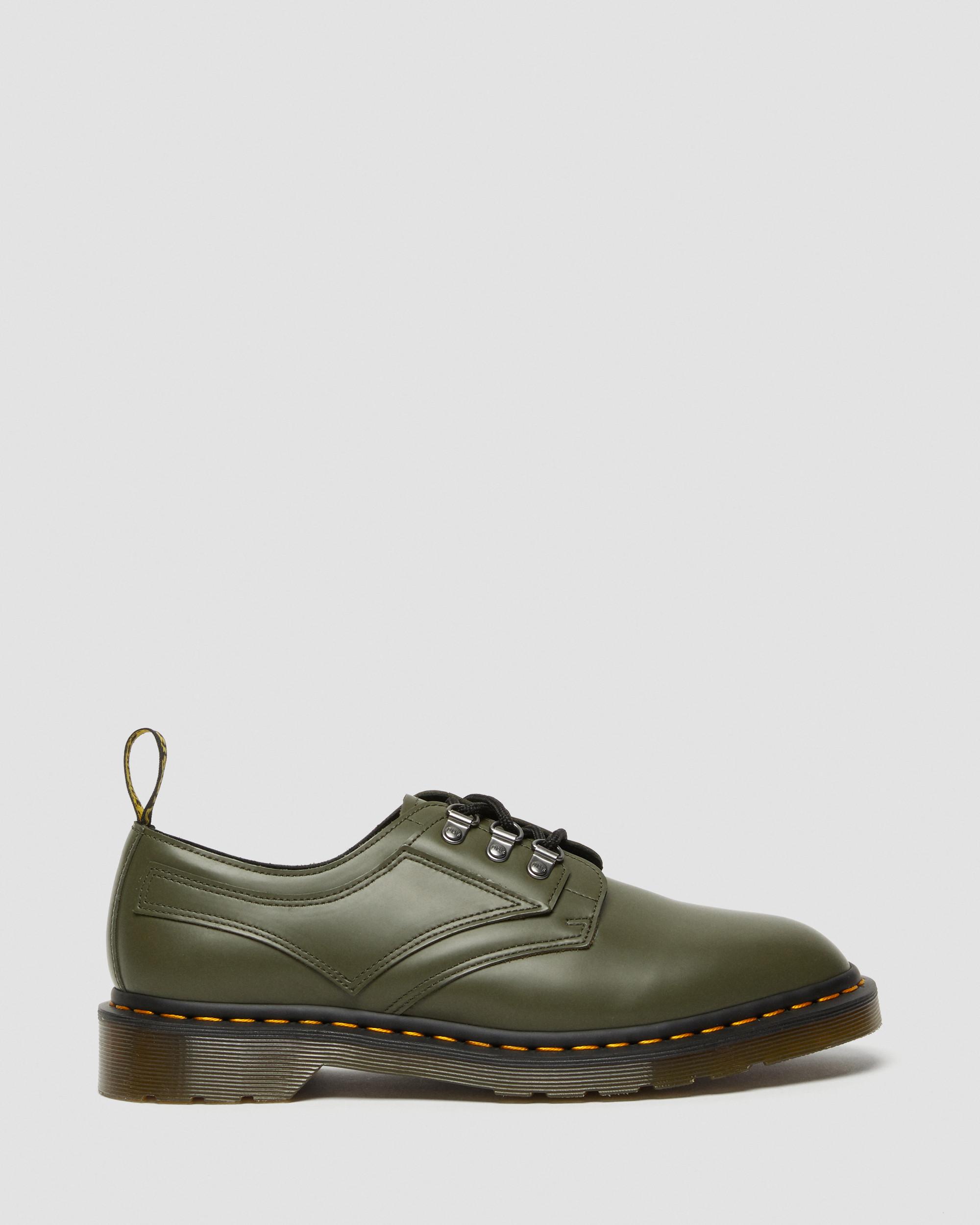 1461 pascal verso smooth leather oxford shoes