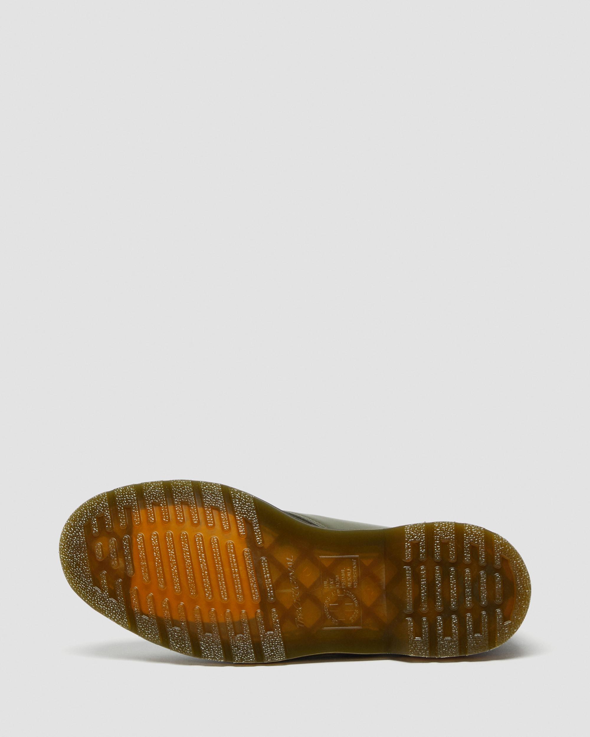 1461 pascal verso smooth leather oxford shoes