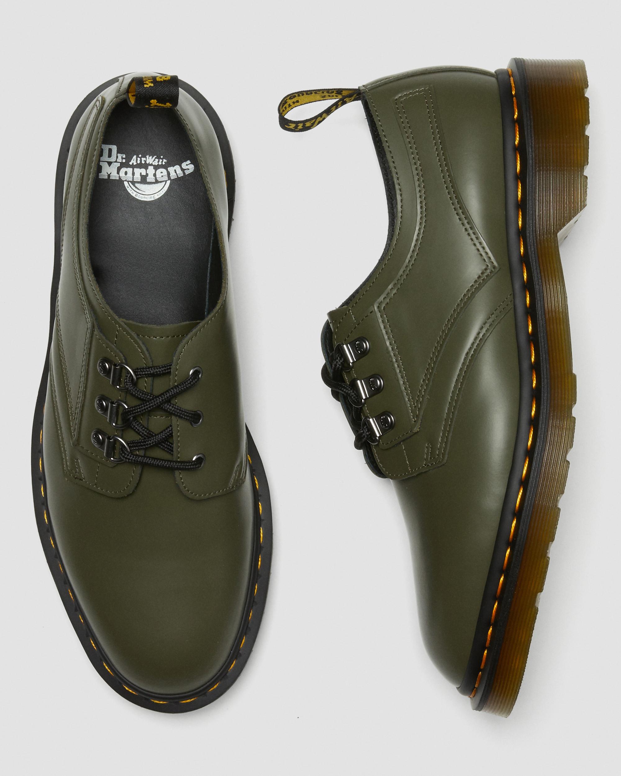 1461 Verso Smooth Leather Oxford Shoes | Dr. Martens