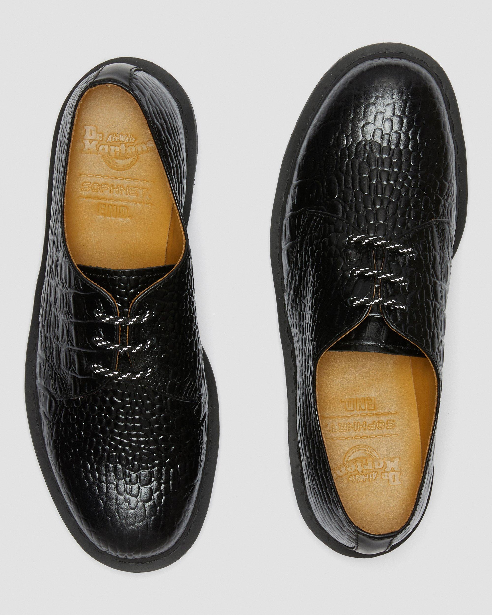 dr marten croco