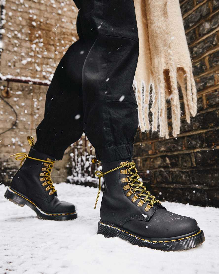 https://i1.adis.ws/i/drmartens/27007001.88.jpg?$large$1460 Pascal DM's Wintergrip Leather Lace Up Boots | Dr Martens