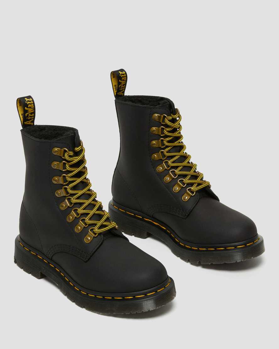 https://i1.adis.ws/i/drmartens/27007001.88.jpg?$large$1460 Pascal DM's Wintergrip Leather Lace Up Boots | Dr Martens