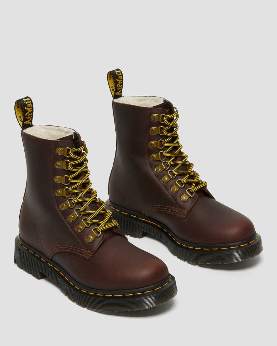 https://i1.adis.ws/i/drmartens/27007201.88.jpg?$large$1460 Pascal DM's Wintergrip Leather Lace Up Boots | Dr Martens
