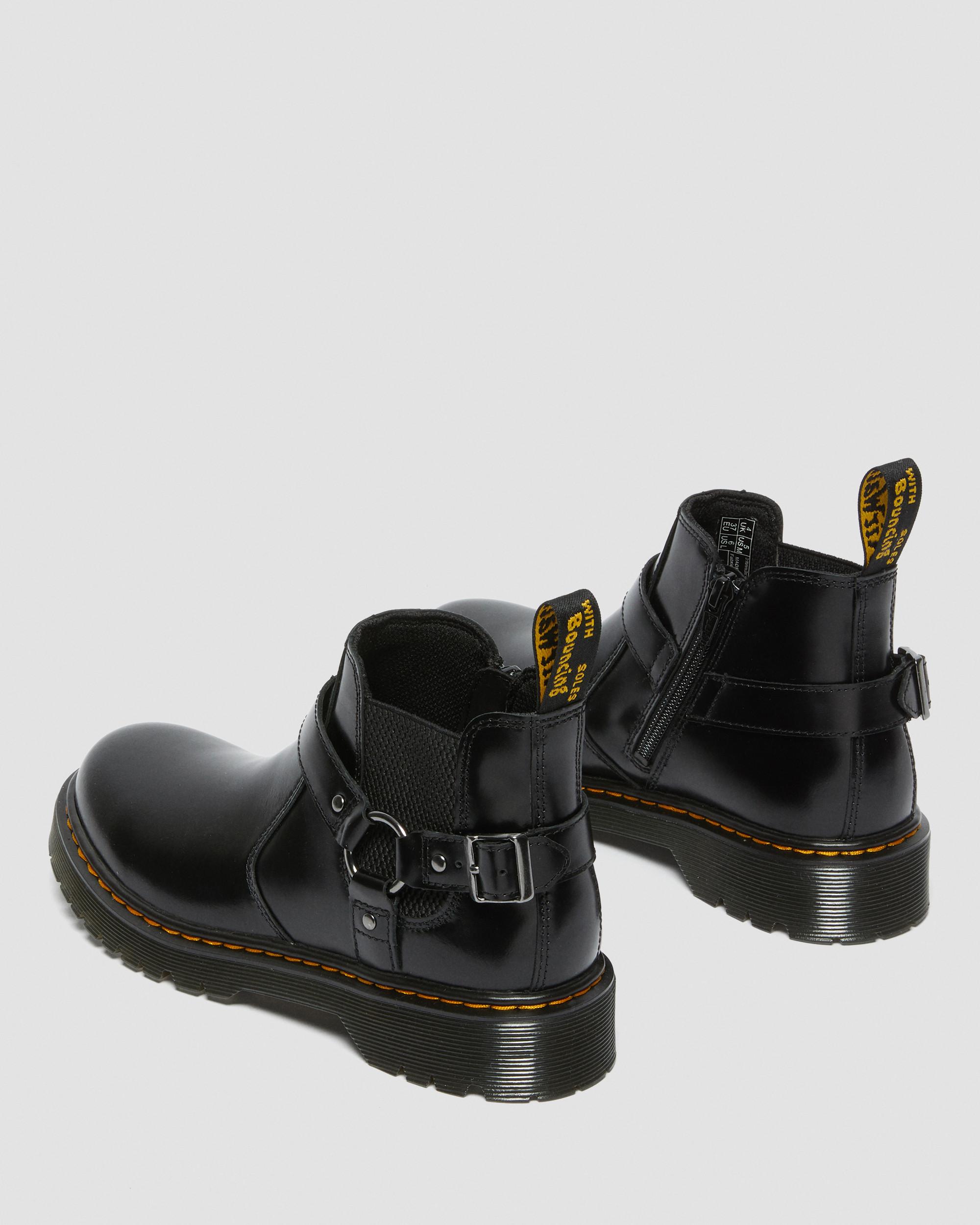 dr martens wincox black