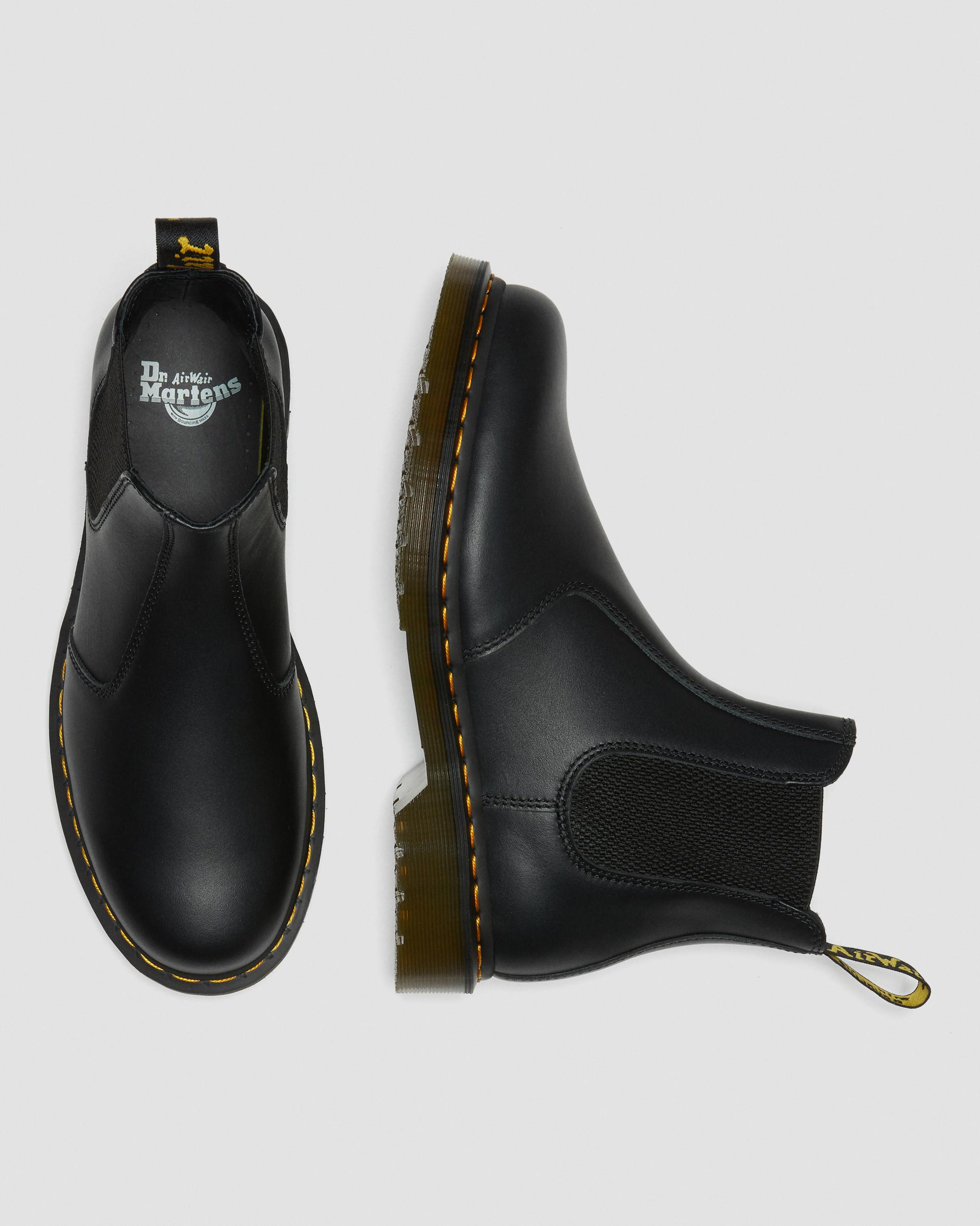 2976 Nappa Leather Chelsea Boots | Dr. Martens