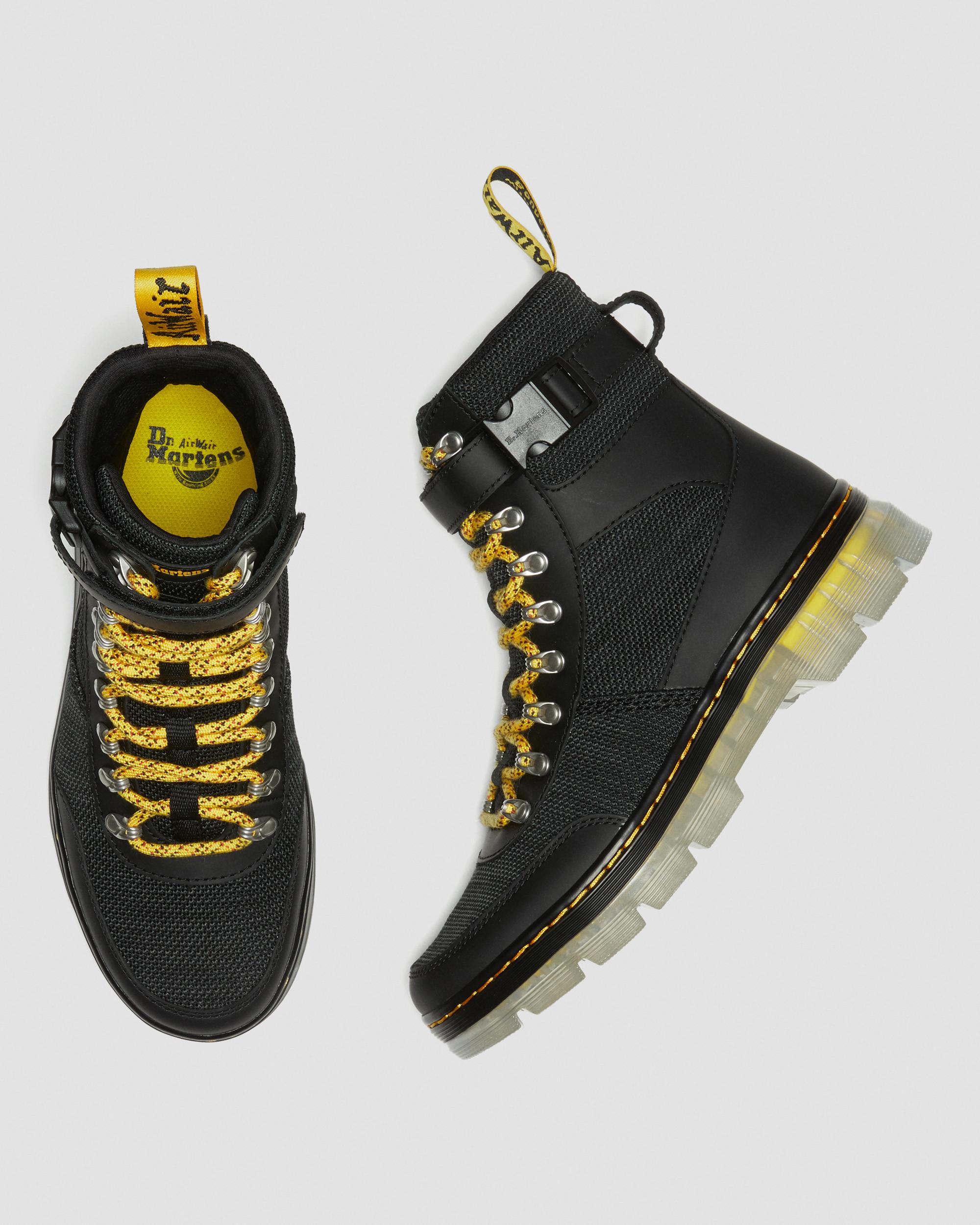 dr martens combs canvas