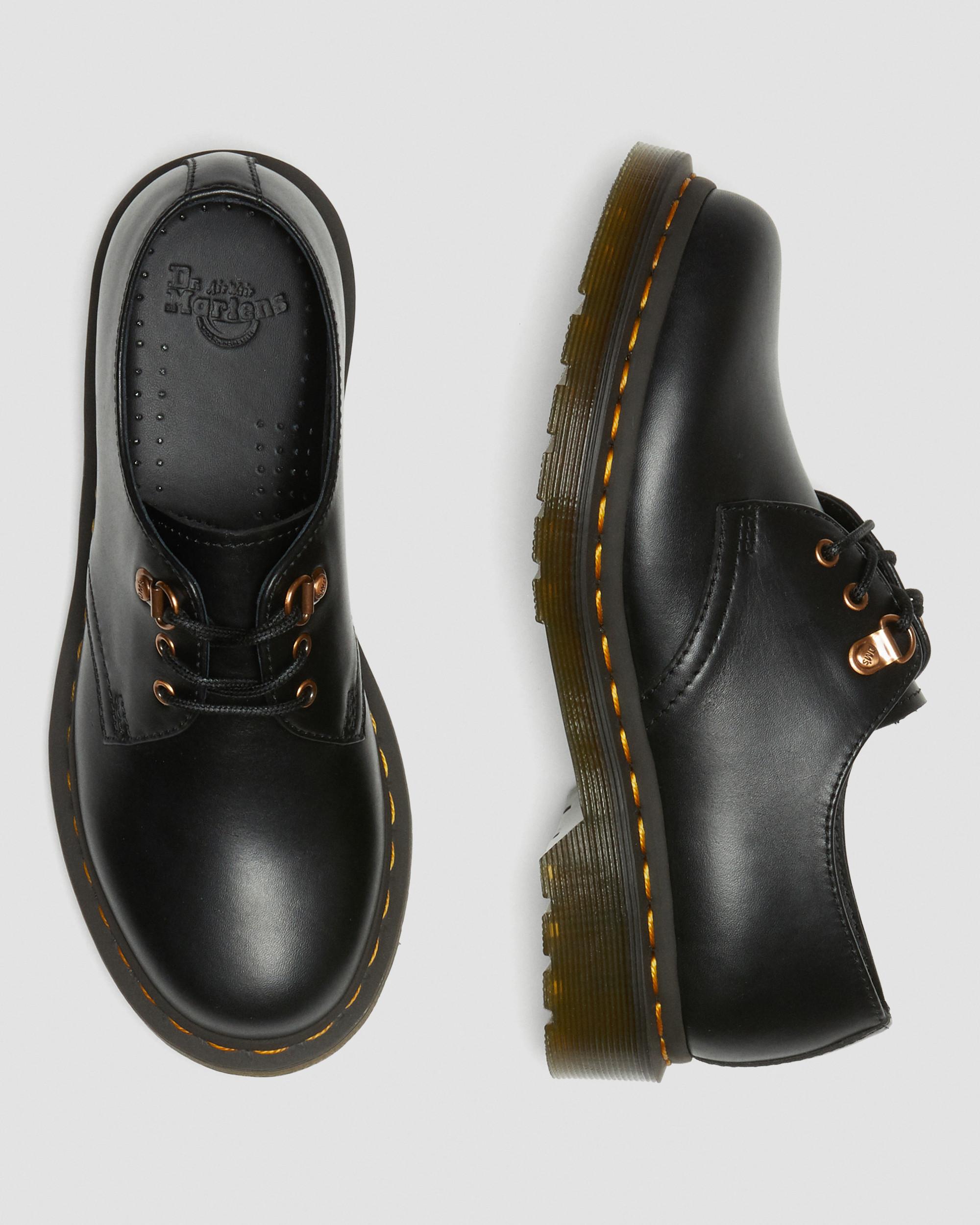 doc martens rose gold