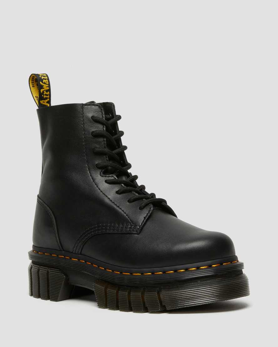 drmartens.com | Audrick Leather Platform Ankle Boots