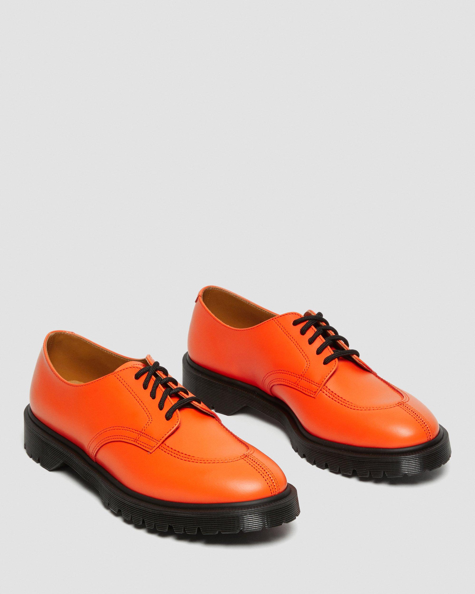 1461 king nerd smooth leather hardware shoes