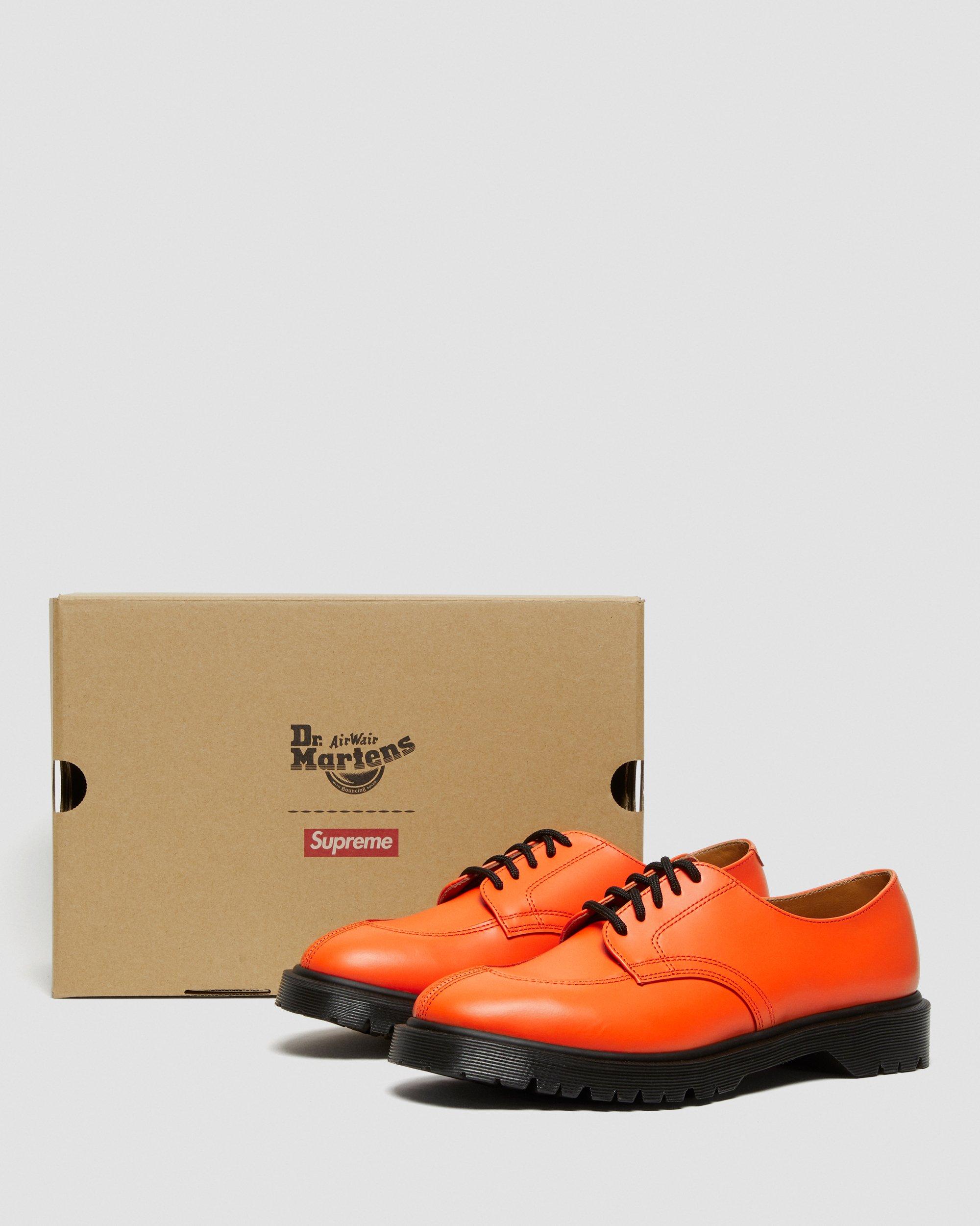 2046 SUPREME® Smooth Leather Shoes | Dr. Martens UK