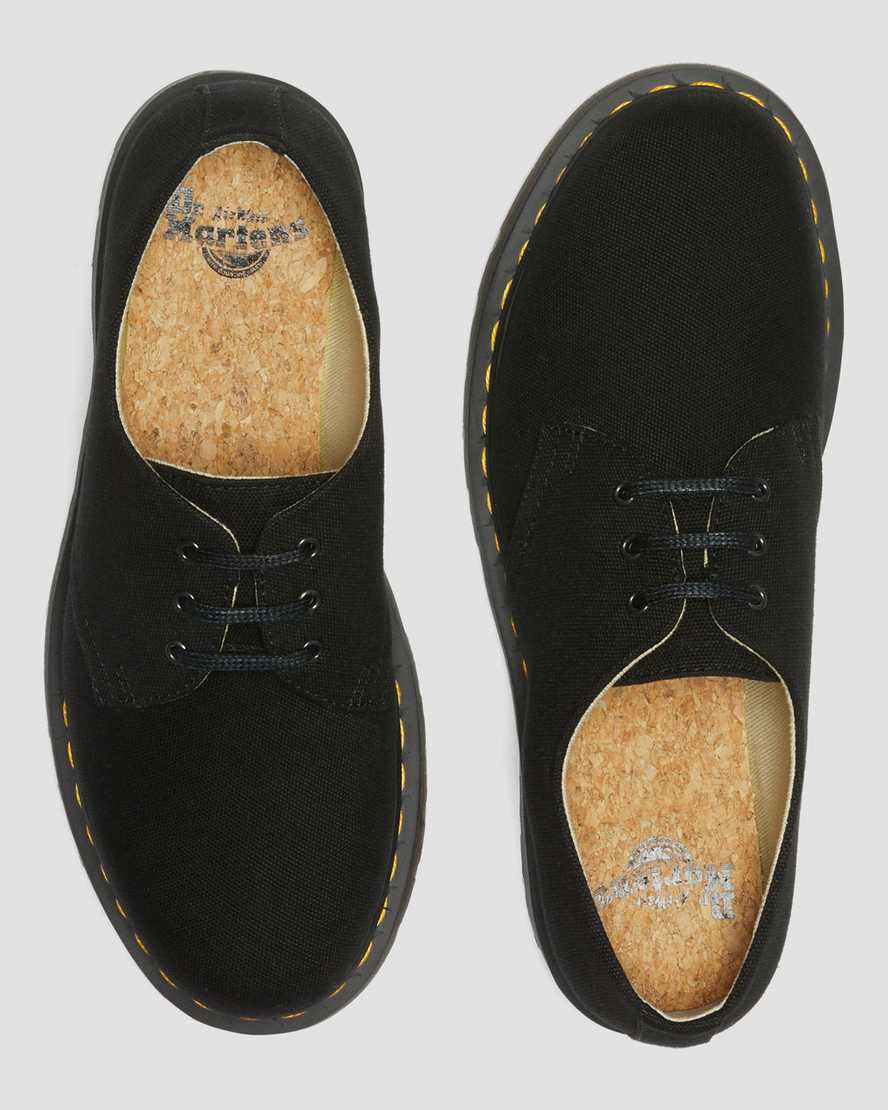Zapatos 1461 en lonaZapatos 1461 en lona Dr. Martens
