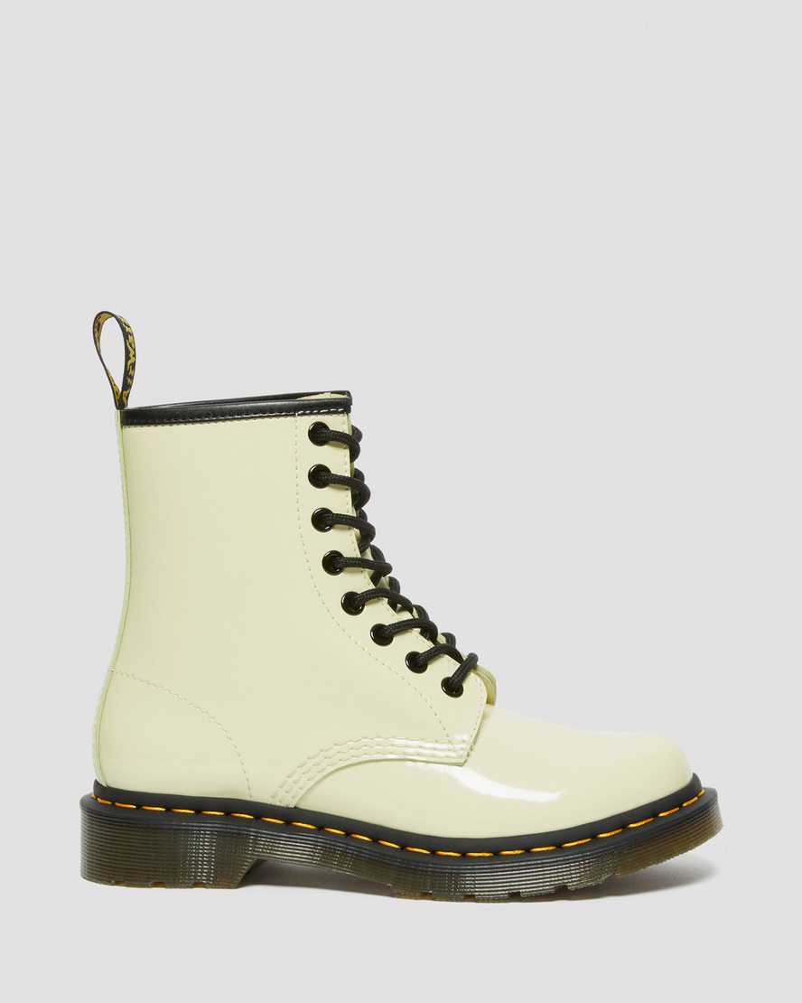 1460 Women's Patent Leather Lace Up Boots1460 Women's Patent Leather Lace Up Boots | Dr Martens