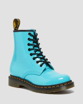 TURQUOISE BLUE | Boots | Dr. Martens