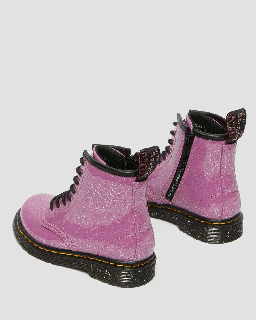 Stivali con lacci glitterati Toddler 1460Stivali con lacci glitterati Toddler 1460 | Dr Martens
