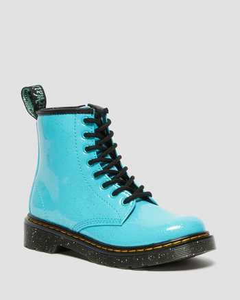 TURQUOISE BLUE | footwear | Dr. Martens