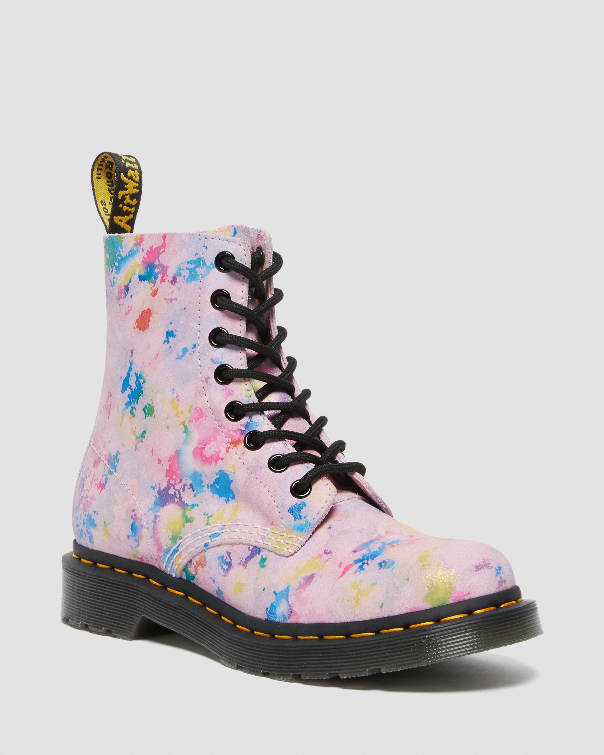 dr martens rainbow