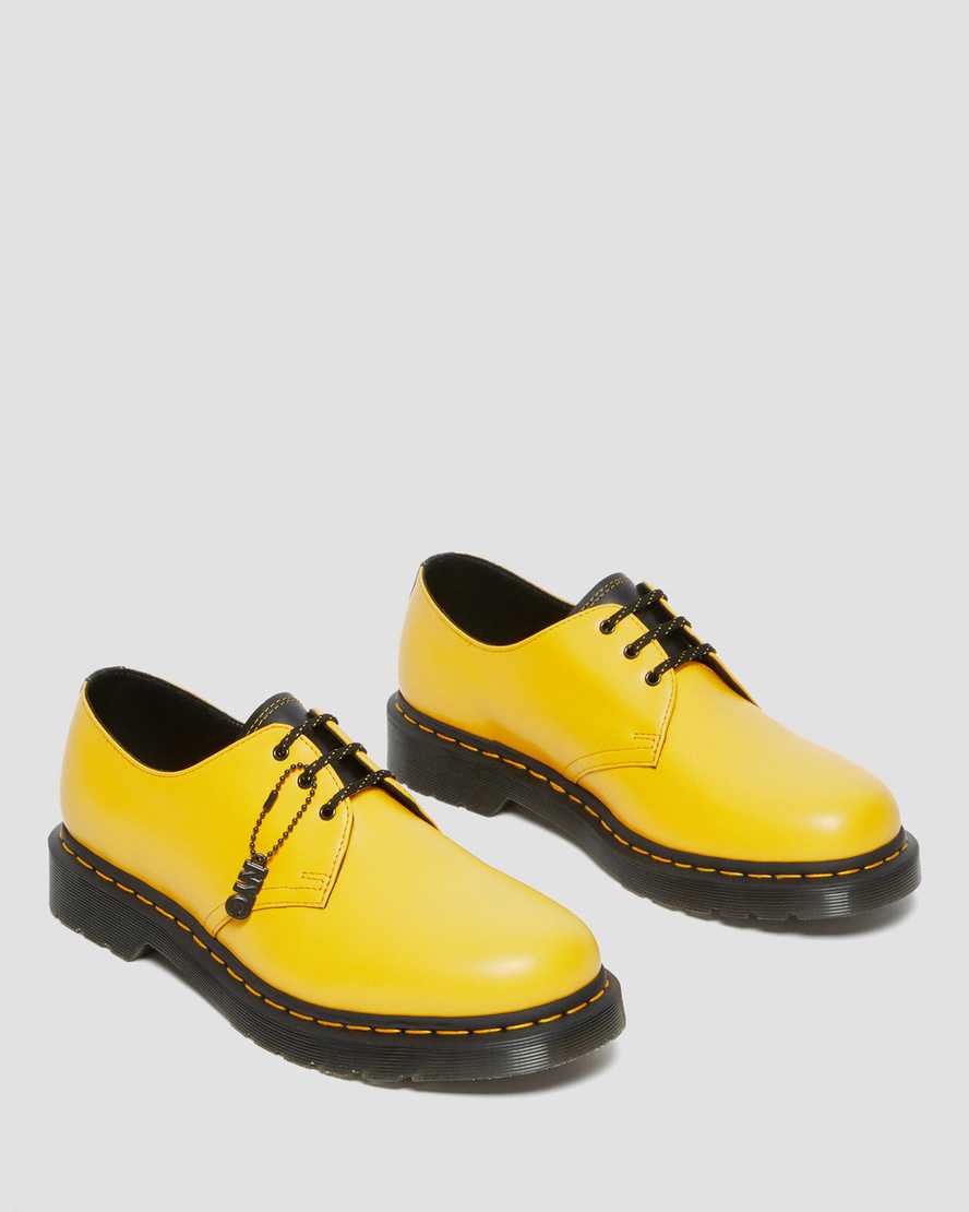 1461 New York City Smooth Leather  Shoes1461 New York City Smooth Leather  Shoes | Dr Martens
